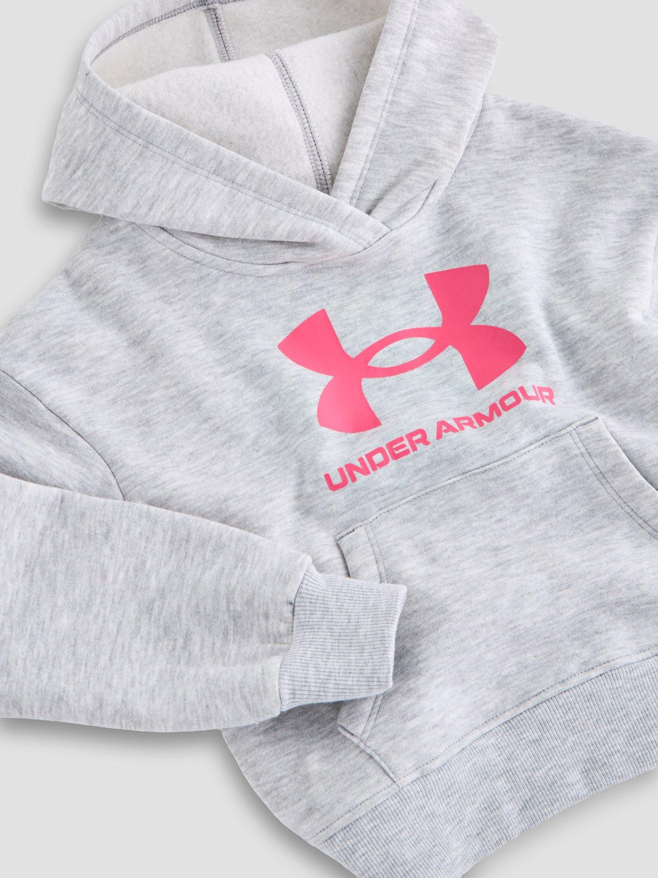under-armour-girls-rival-pullover-logo-hoodie-set-greypinkdetail