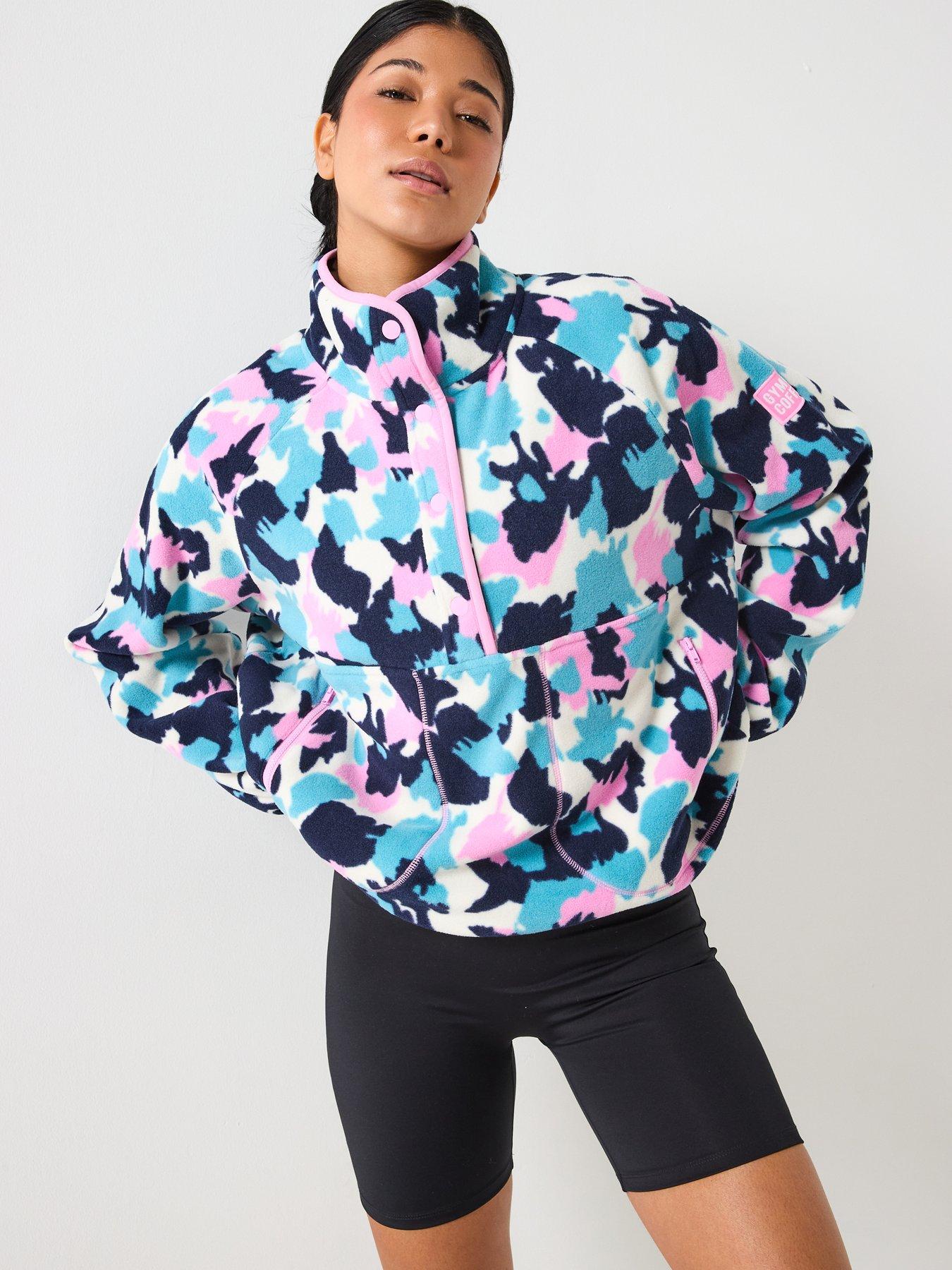 gym-coffee-womens-training-snap-polar-fleece-pink