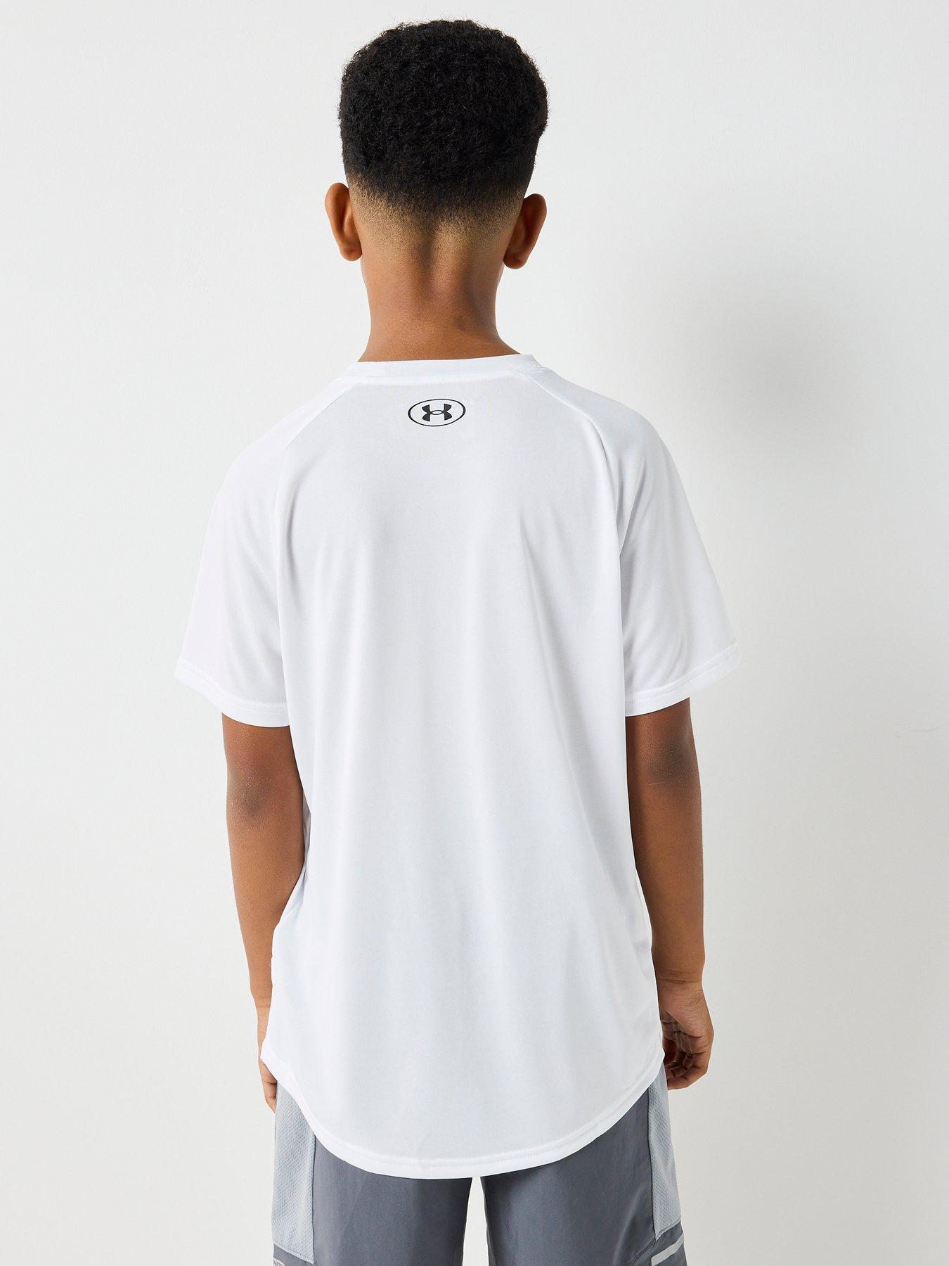 under-armour-junior-boys-training-tech-20-t-shirt-whitestillFront
