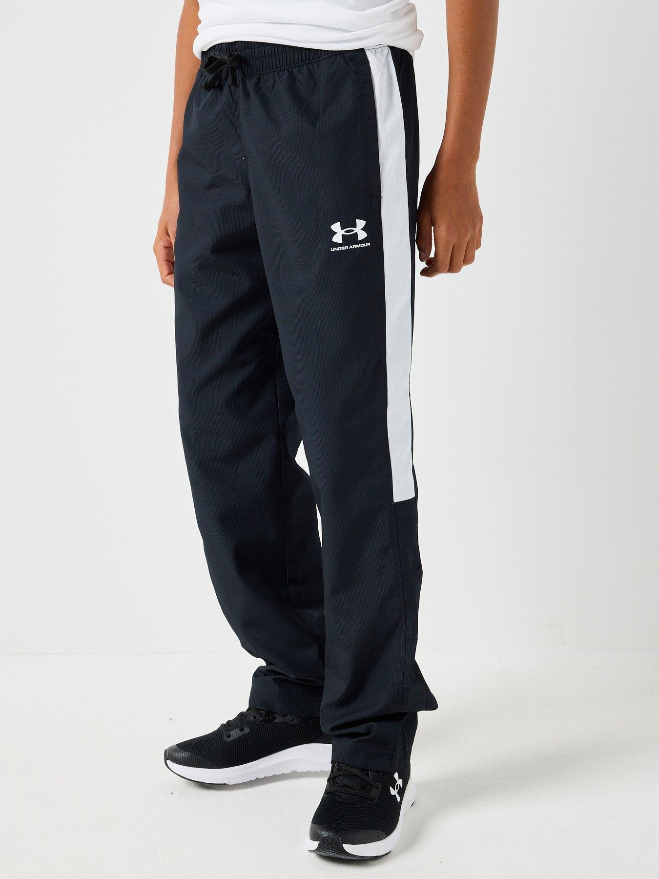 under-armour-junior-boys-training-rival-woven-pants-black