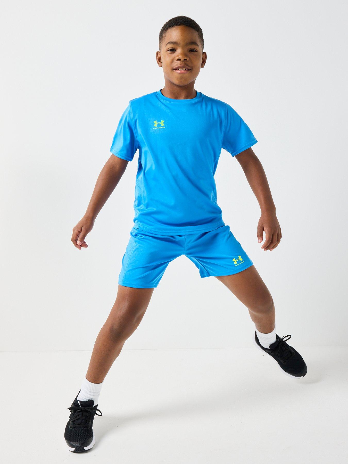 under-armour-junior-boys-challenger-knit-shorts-blueback