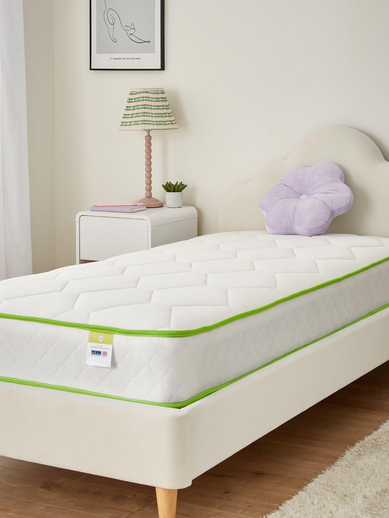 Shire Beds Cosy Cub Climate Kids Mattress