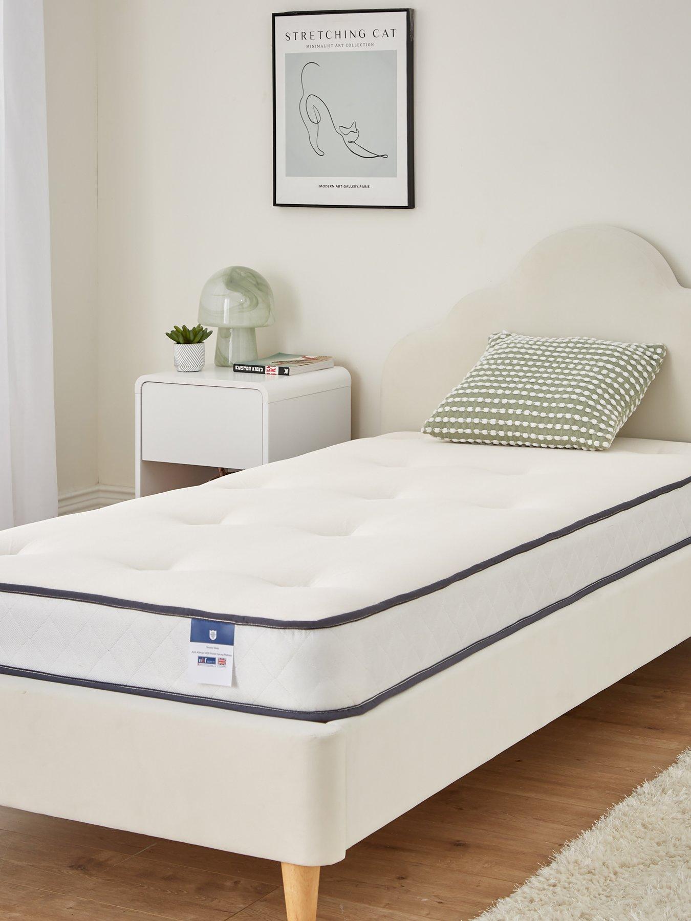 Shire Beds Snoozy Sleep Ortho Kids Mattress