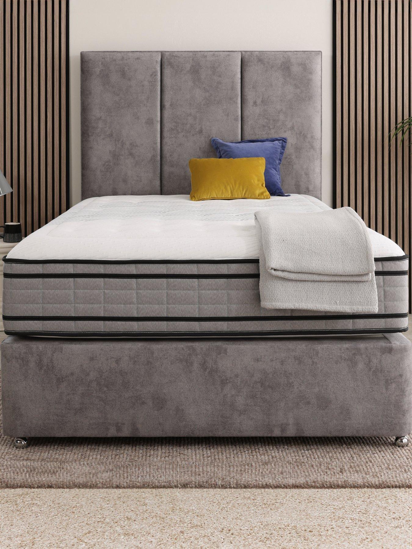 undefined Gel Sleep 6000 Mattress - Double