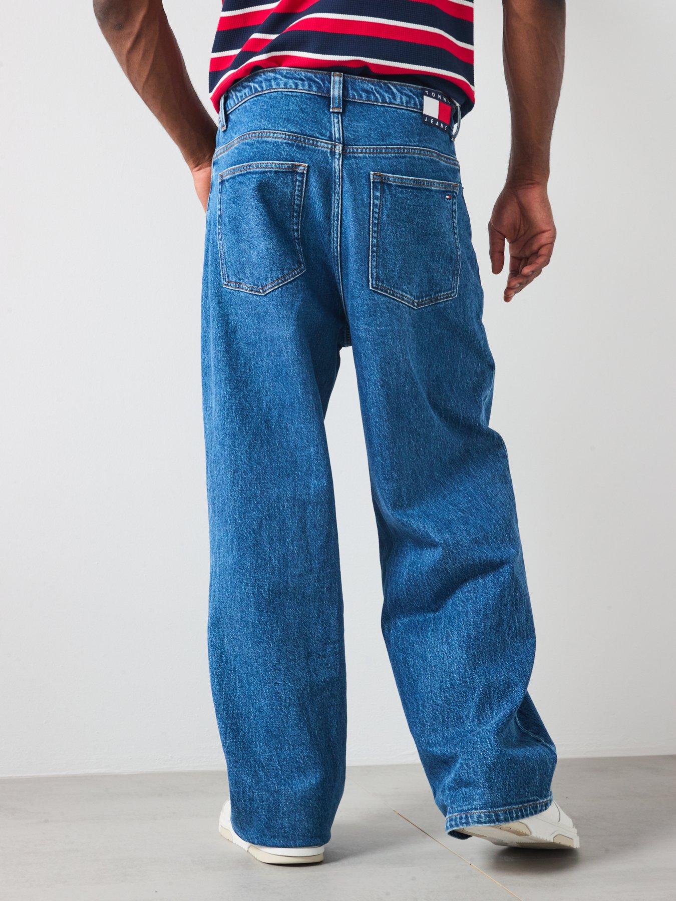 tommy-jeans-theo-baggy-fit-bluestillFront