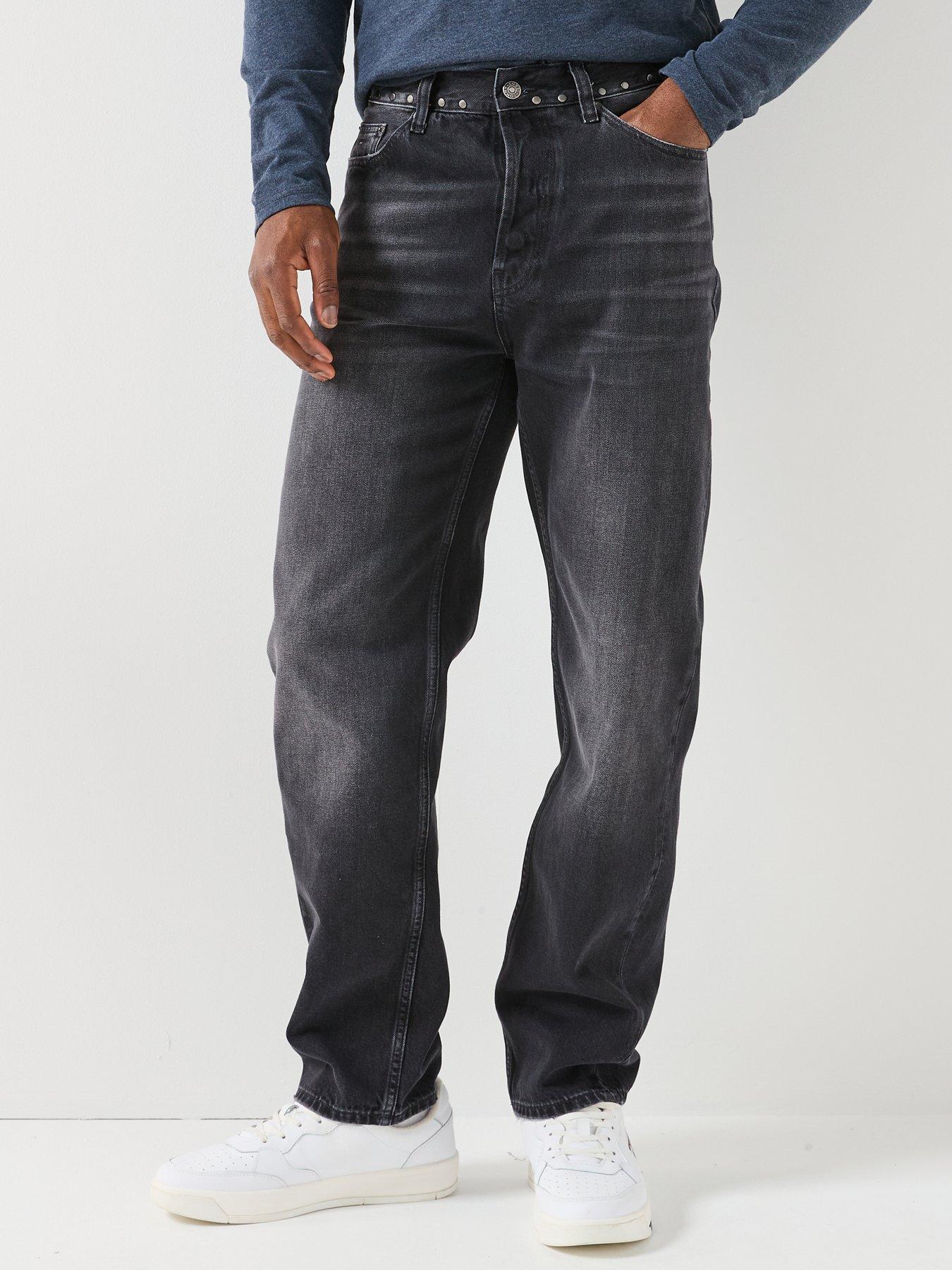 tommy-jeans-sonny-regular-tapered-fit-jeans-blackfront