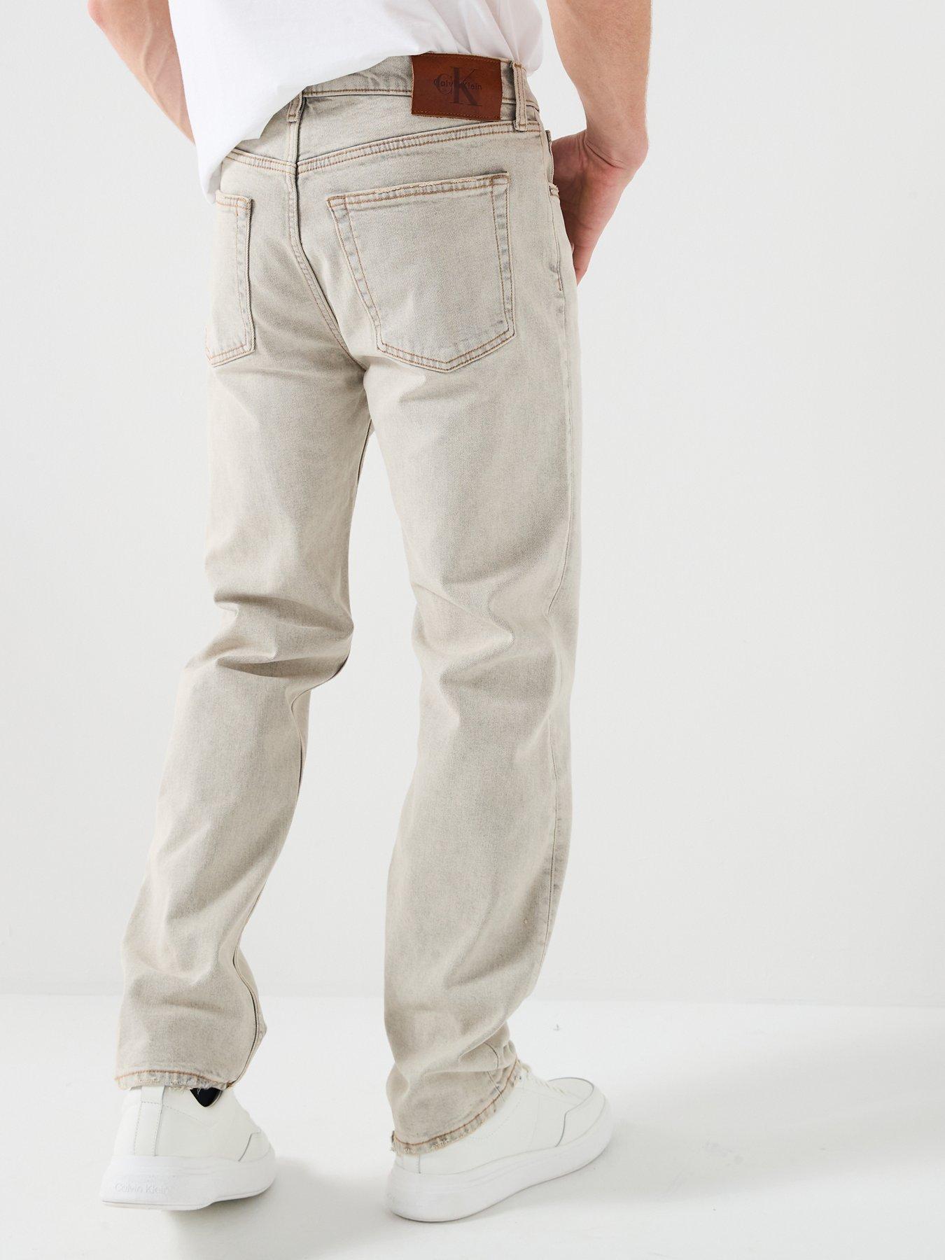 calvin-klein-jeans-standard-straight-jeans-light-greystillFront