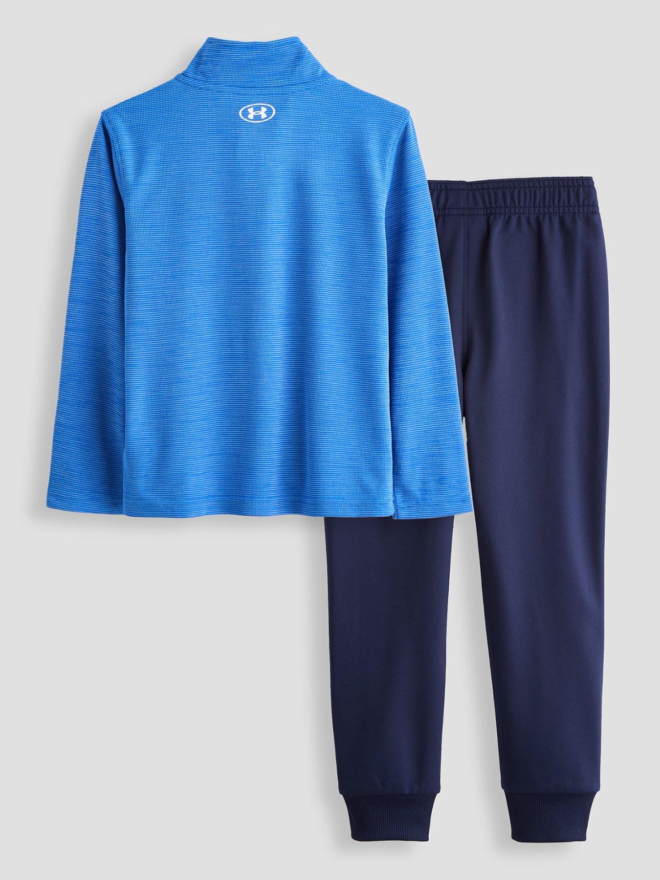 under-armour-boys-14-zip-rye-bread-set-blueback