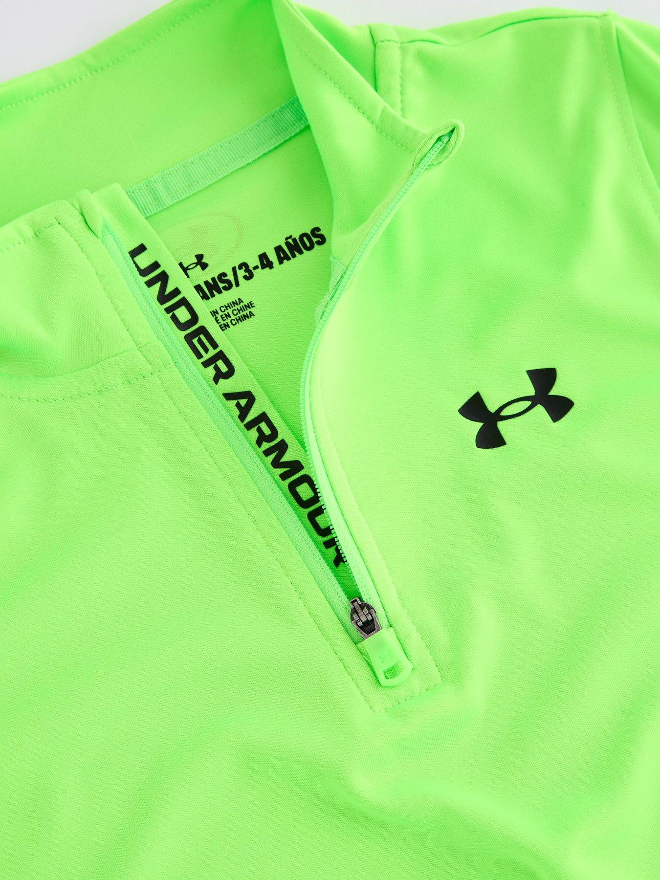 under-armour-boys-11-zip-tech-set-yellowoutfit
