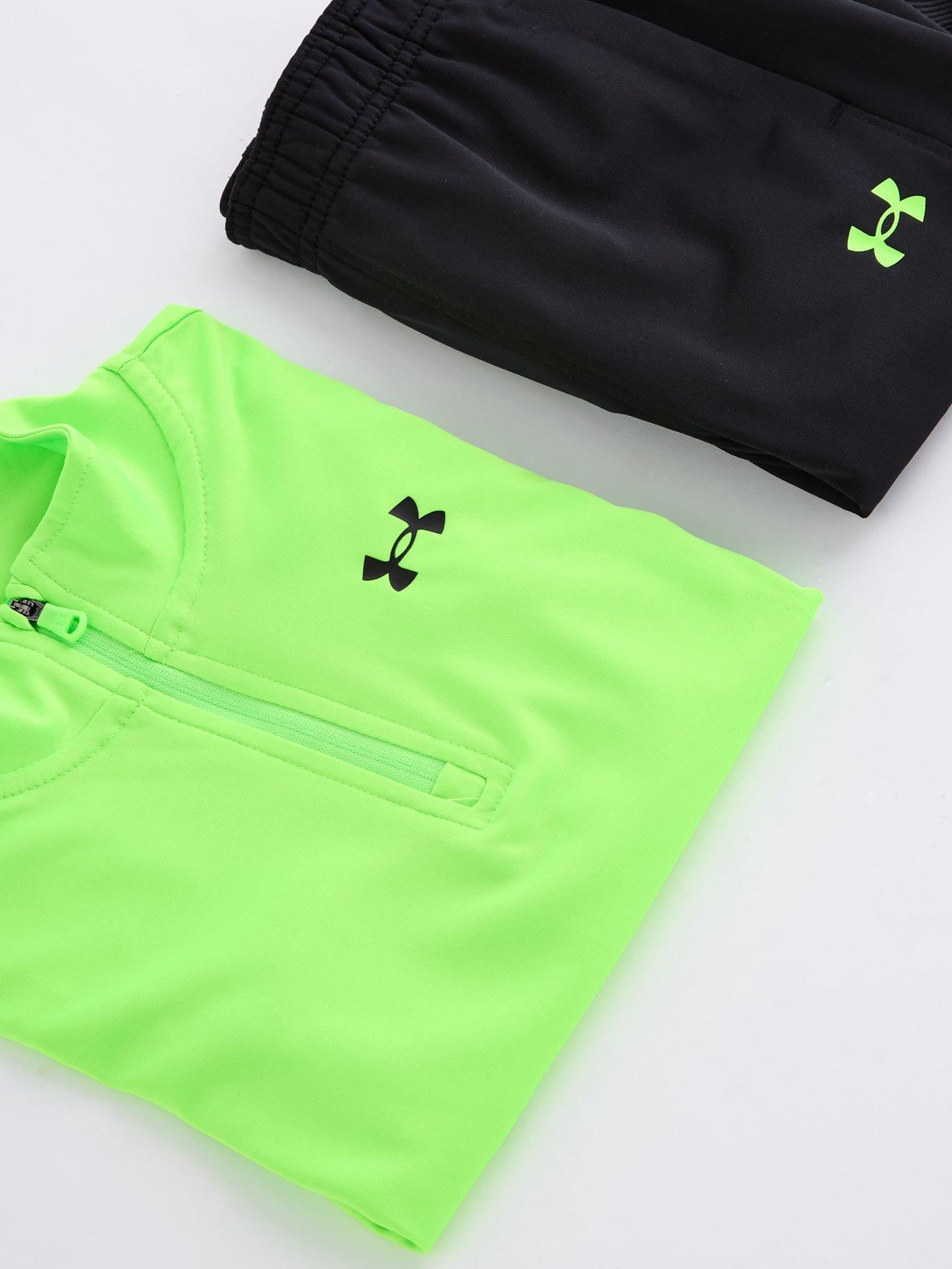 under-armour-boys-11-zip-tech-set-yellowdetail