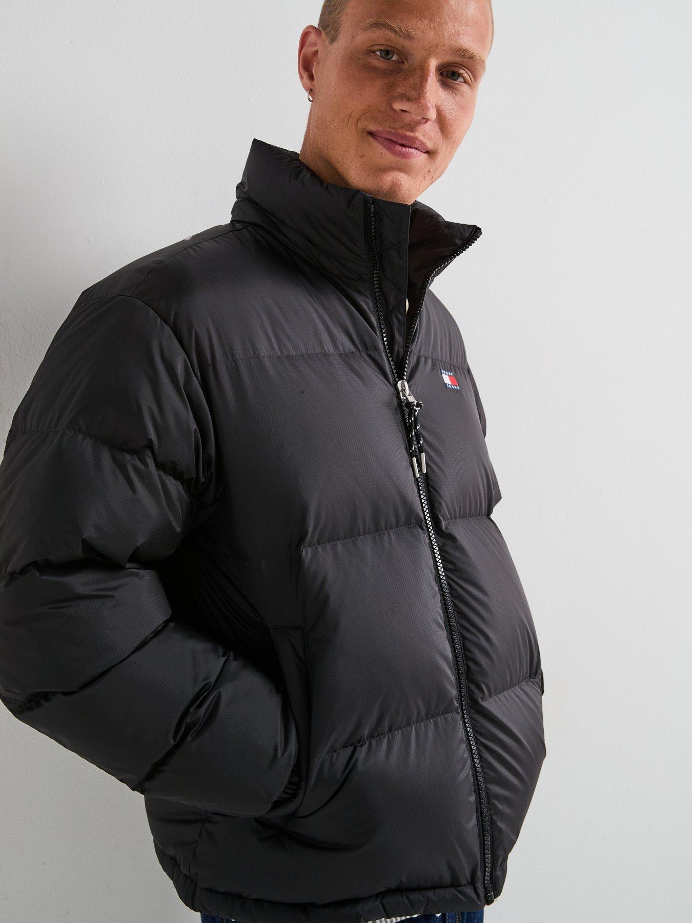 tommy-jeans-alaska-ripstop-quilted-jacket-blackdetail
