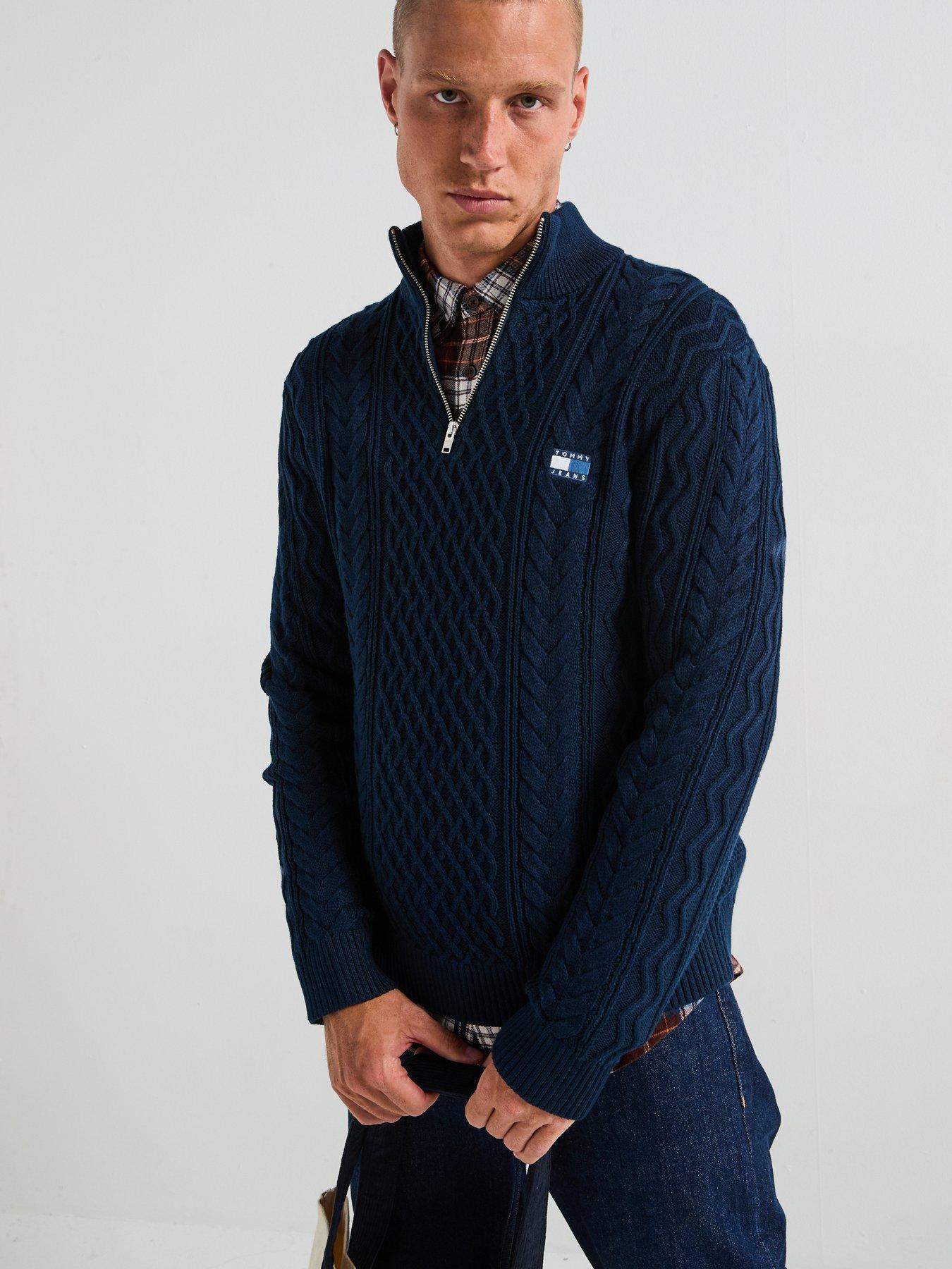 tommy-jeans-regular-flannel-check-shirt-browndetail