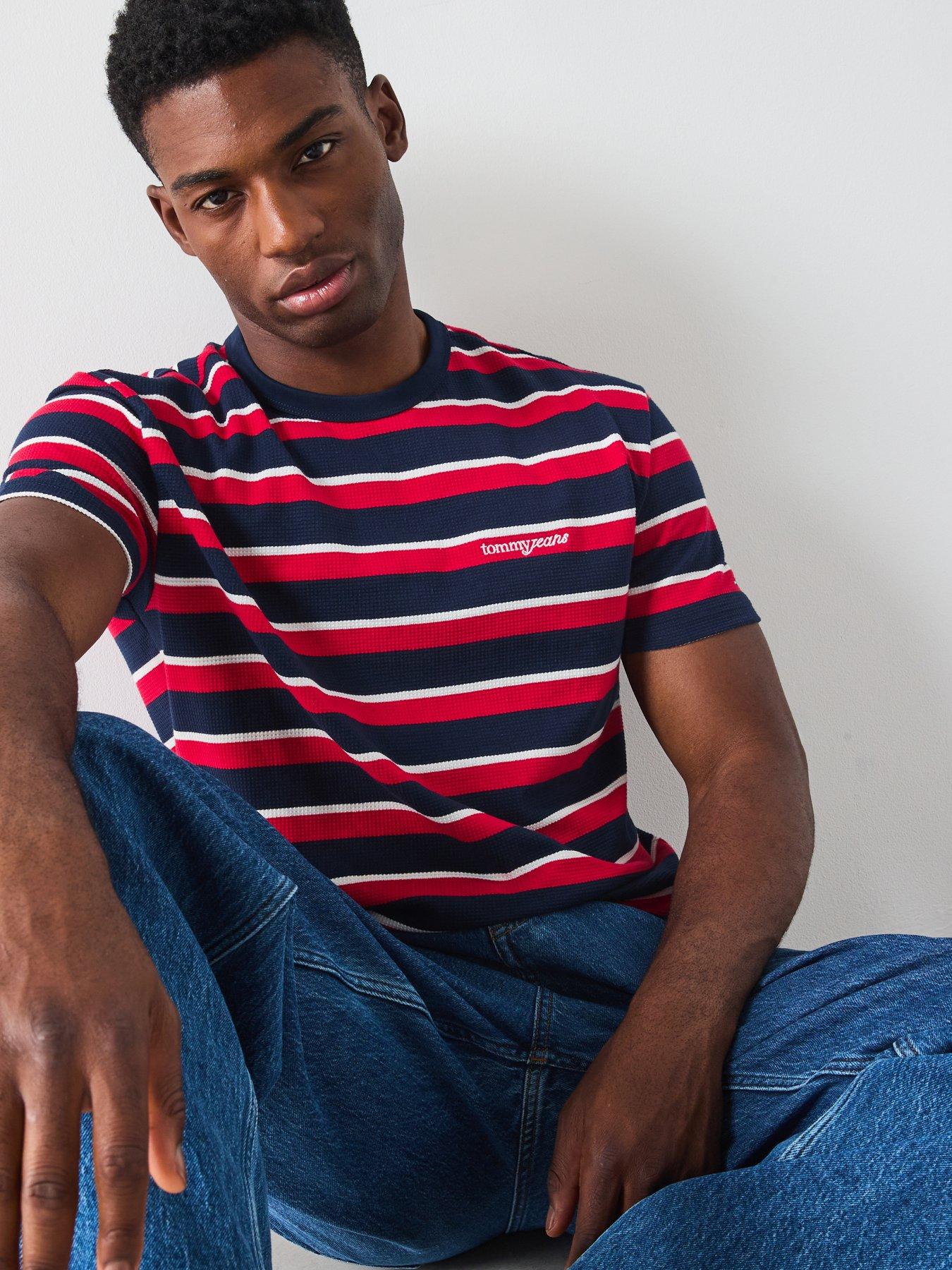tommy-jeans-regular-waffle-script-stripe-t-shirt-navy