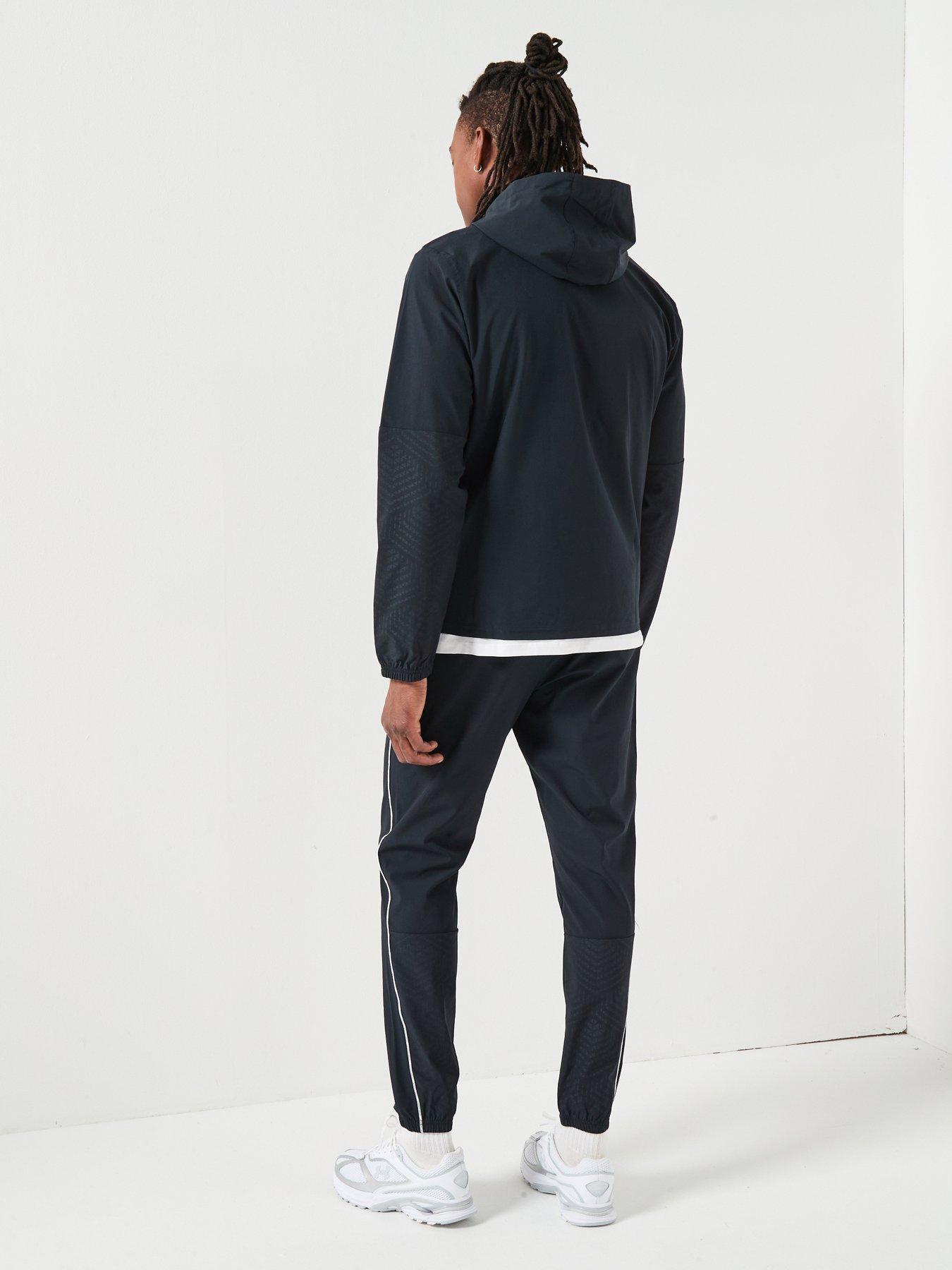 under-armour-mens-challenger-pro-tracksuit-blackwhitestillFront