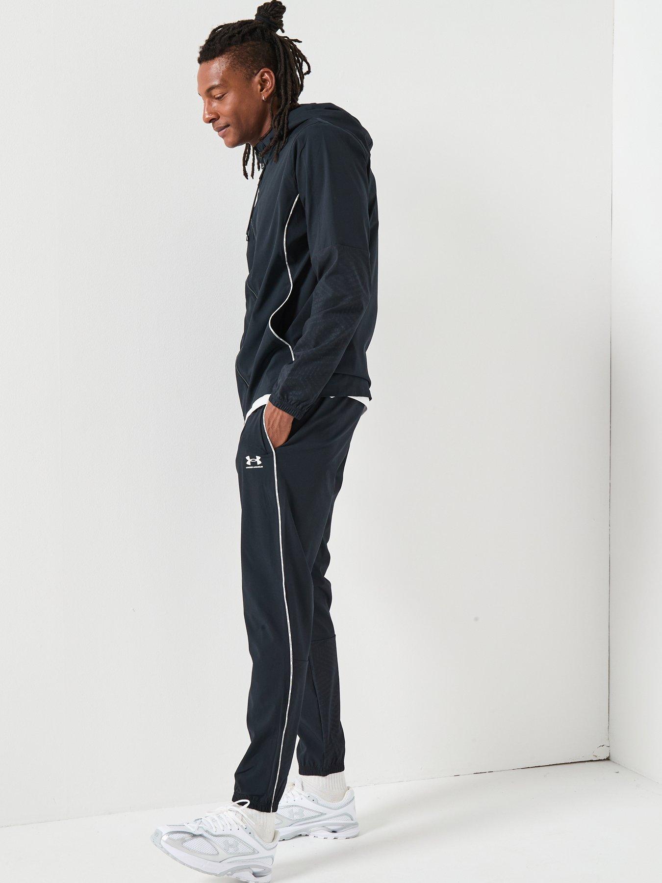 under-armour-mens-challenger-pro-tracksuit-blackwhitedetail