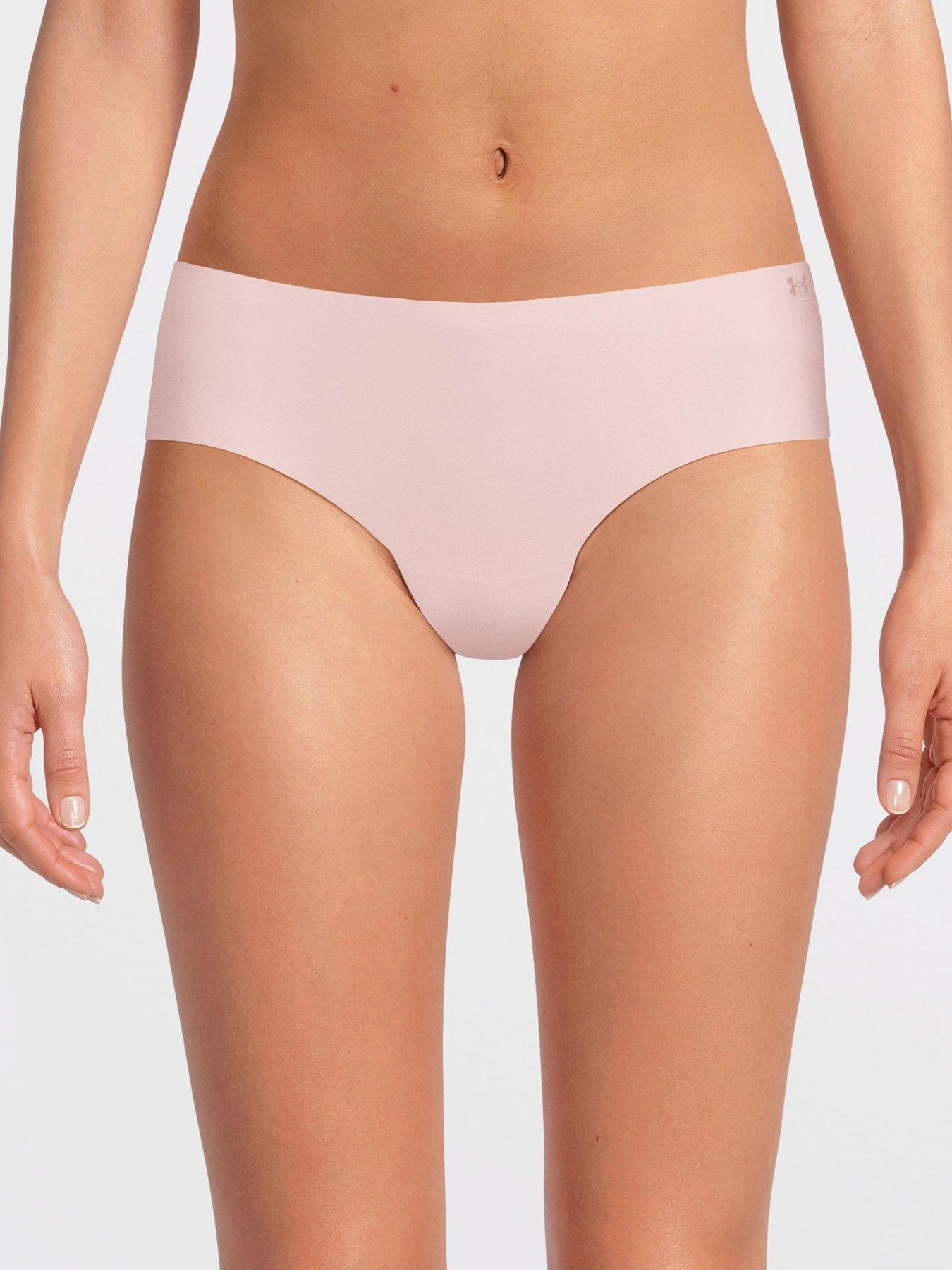 under-armour-womens-performance-pure-stretch-no-show-hipster-3-pack-multistillFront