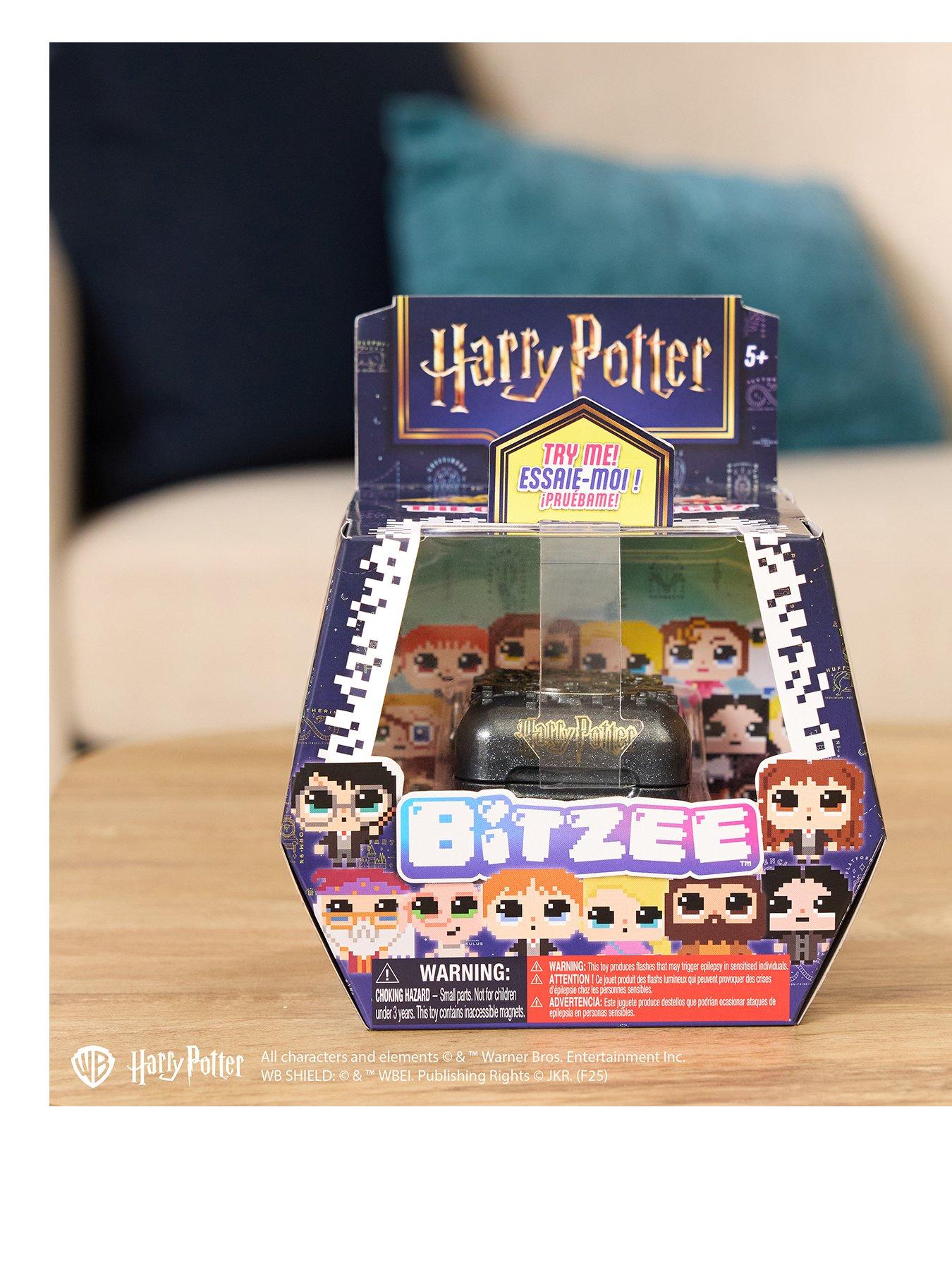 Image 1 of 7 of Bitzee Bitzee Interactive Digital Pet - Harry Potter Bitzee