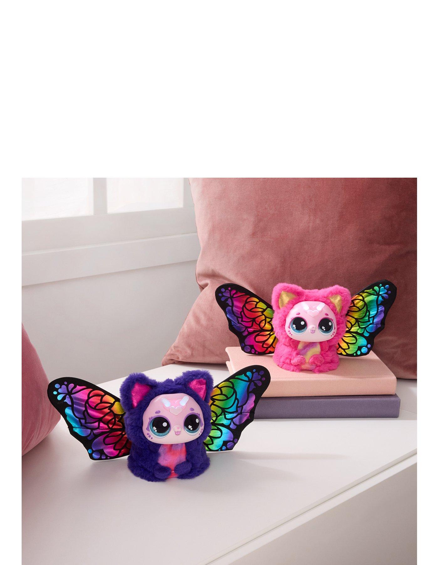 Image 1 of 7 of Hatchimals Hatchimals Alive Bloom Surprise Kittyfly