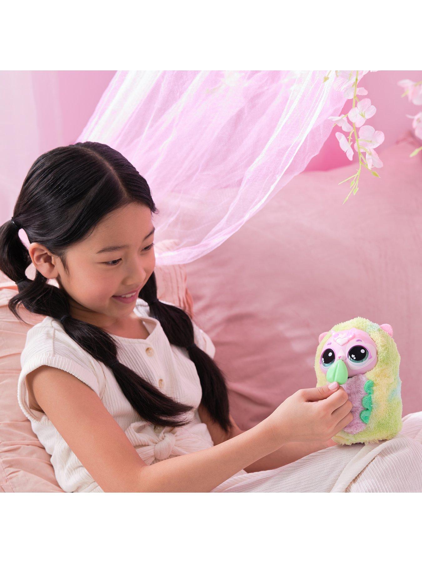 Image 3 of 7 of Hatchimals Hatchimals Alive Bloom Surprise Kittyfly