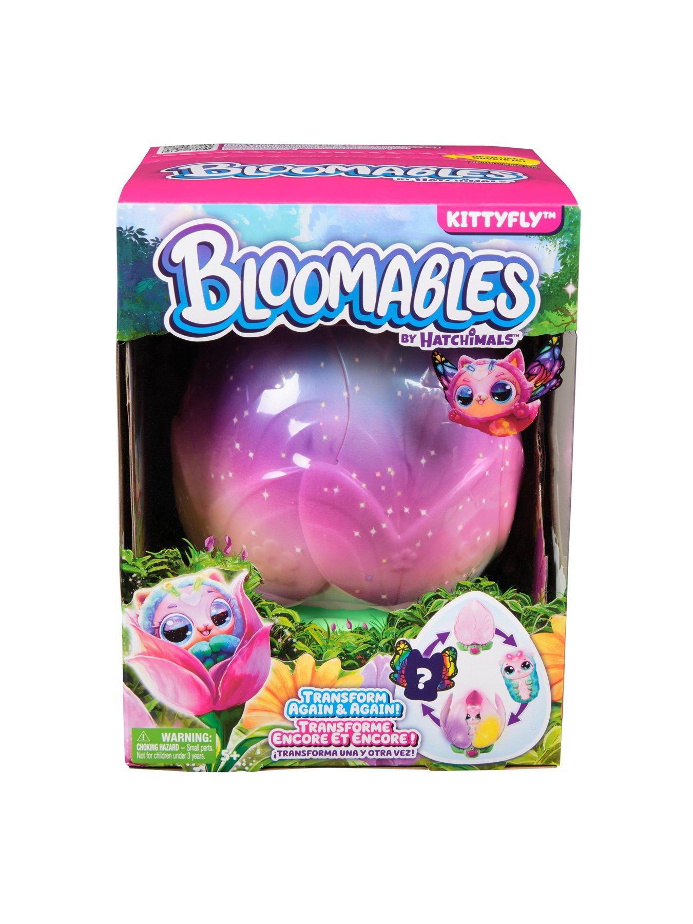 Image 7 of 7 of Hatchimals Hatchimals Alive Bloom Surprise Kittyfly