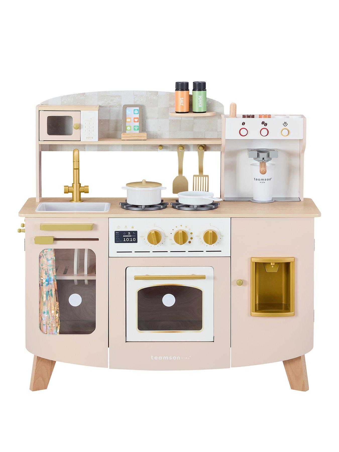 Teamson Kids Medium Play Kitchen