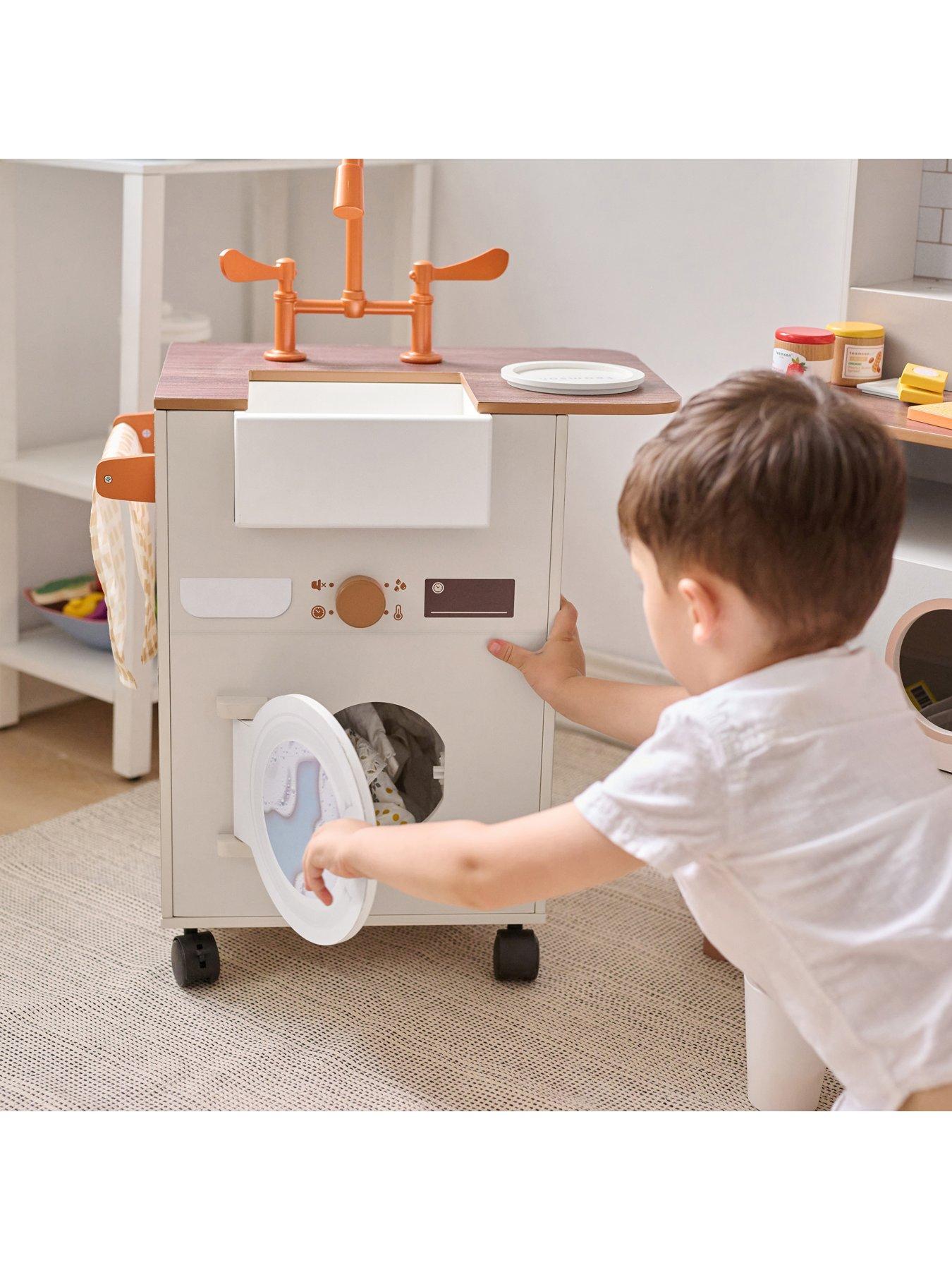 teamson-kids-xl-deluxe-play-kitchenoutfit