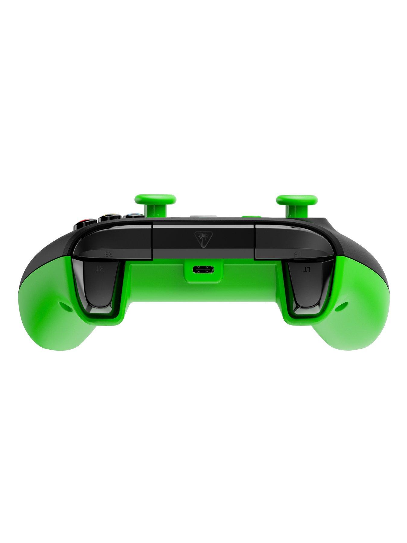 turtle-beach-rematch-core-wired-controller-xb-black-greenoutfit