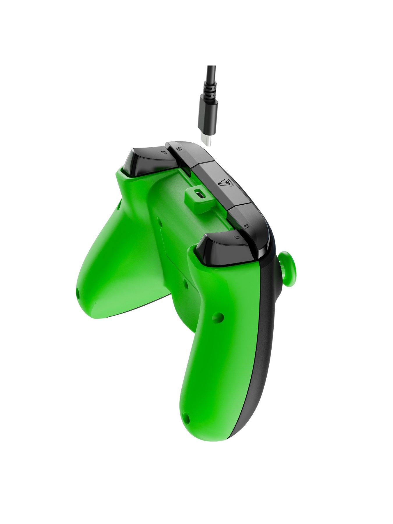 turtle-beach-rematch-core-wired-controller-xb-black-greendetail