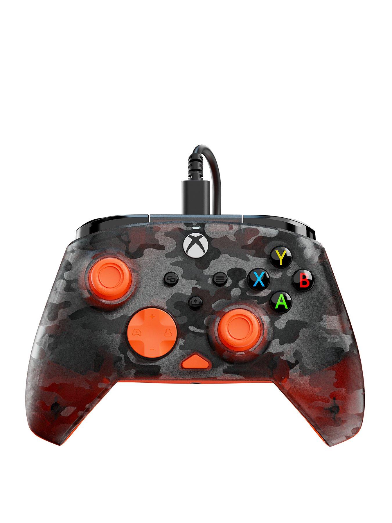 turtle-beach-rematch-core-wired-controller-xb-ghost-camo-black-orange