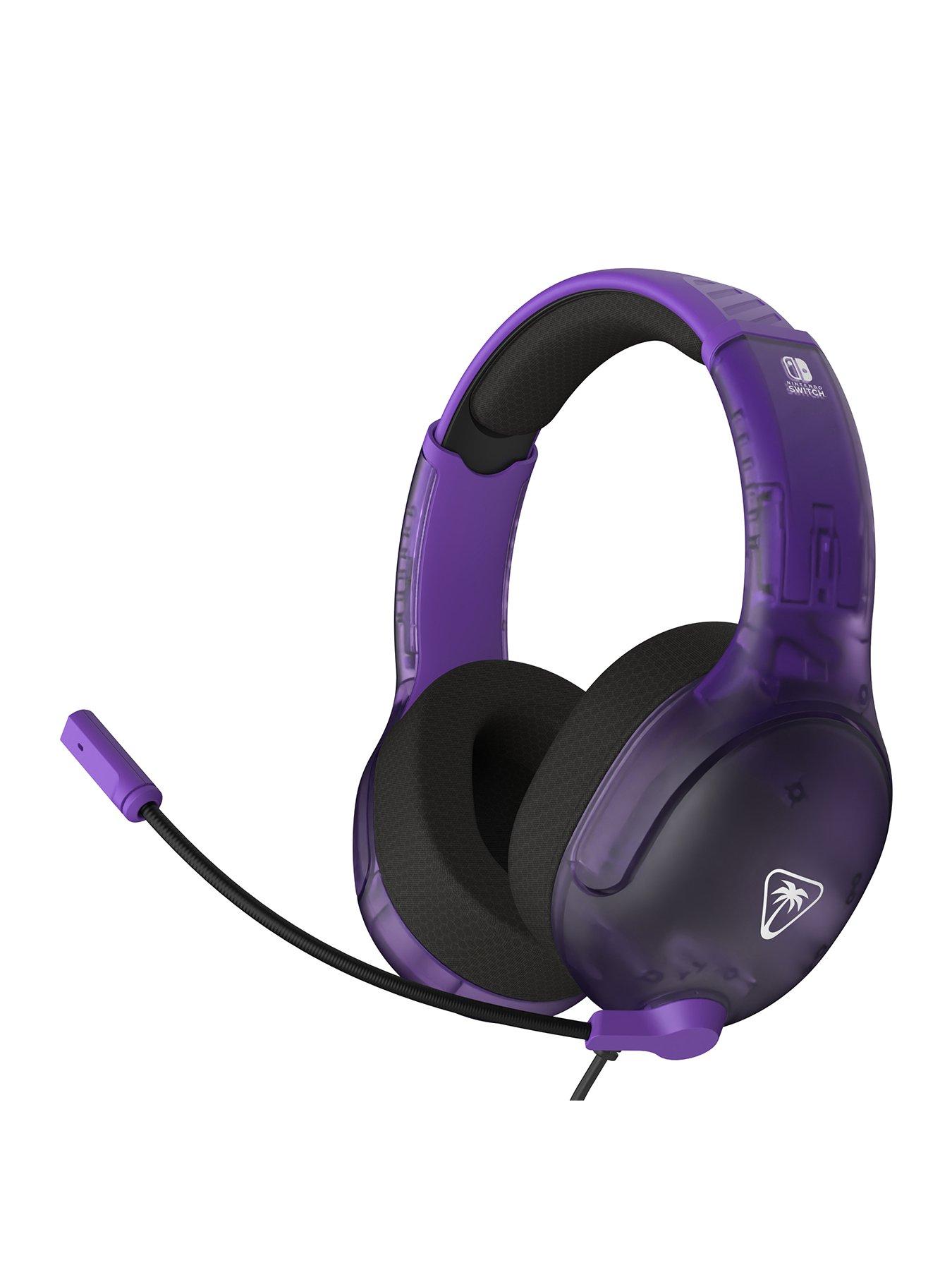undefined Airlite Fit Headset, Ghost Purple