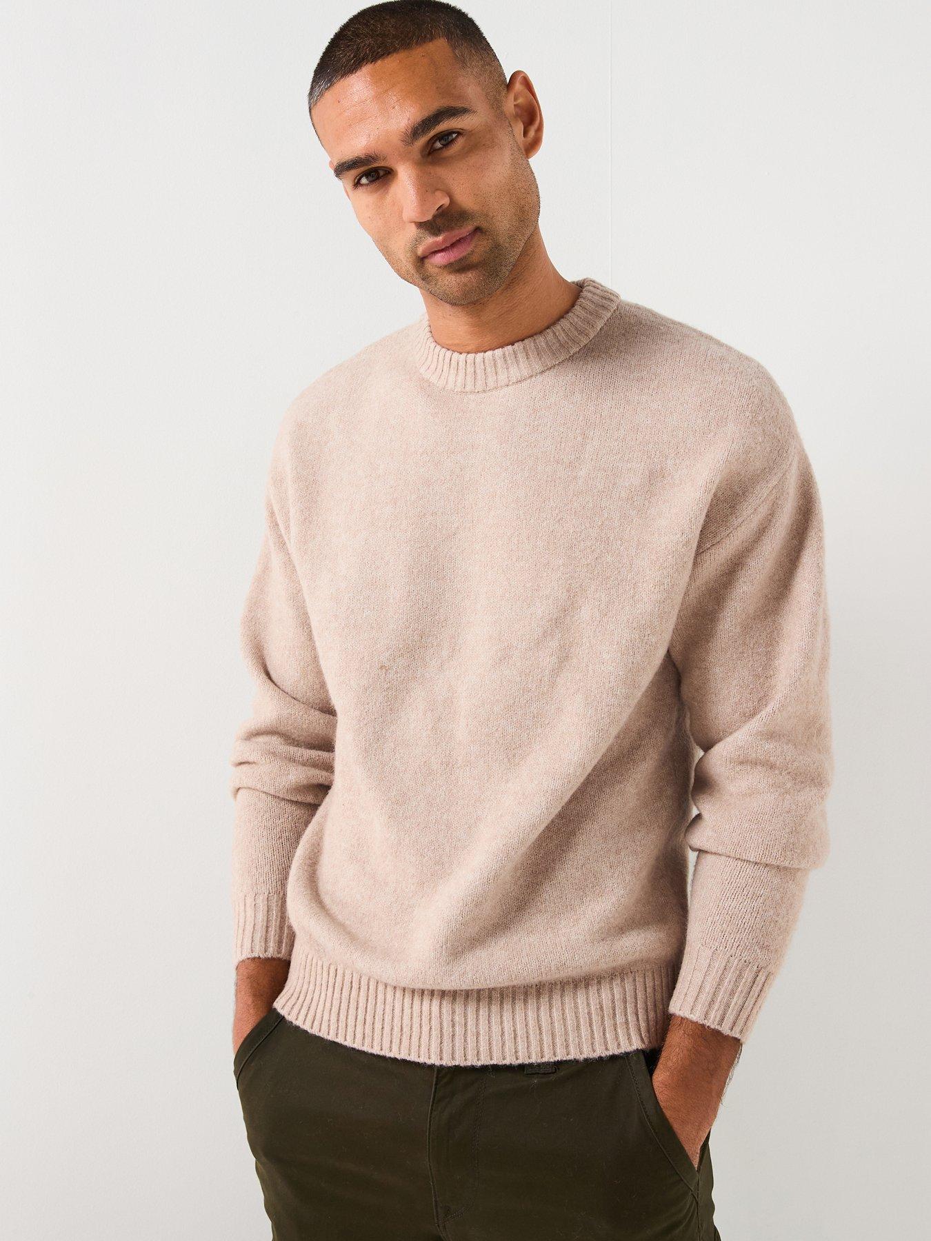 jack-jones-soho-ollie-melange-knitted-jumper-light-beige