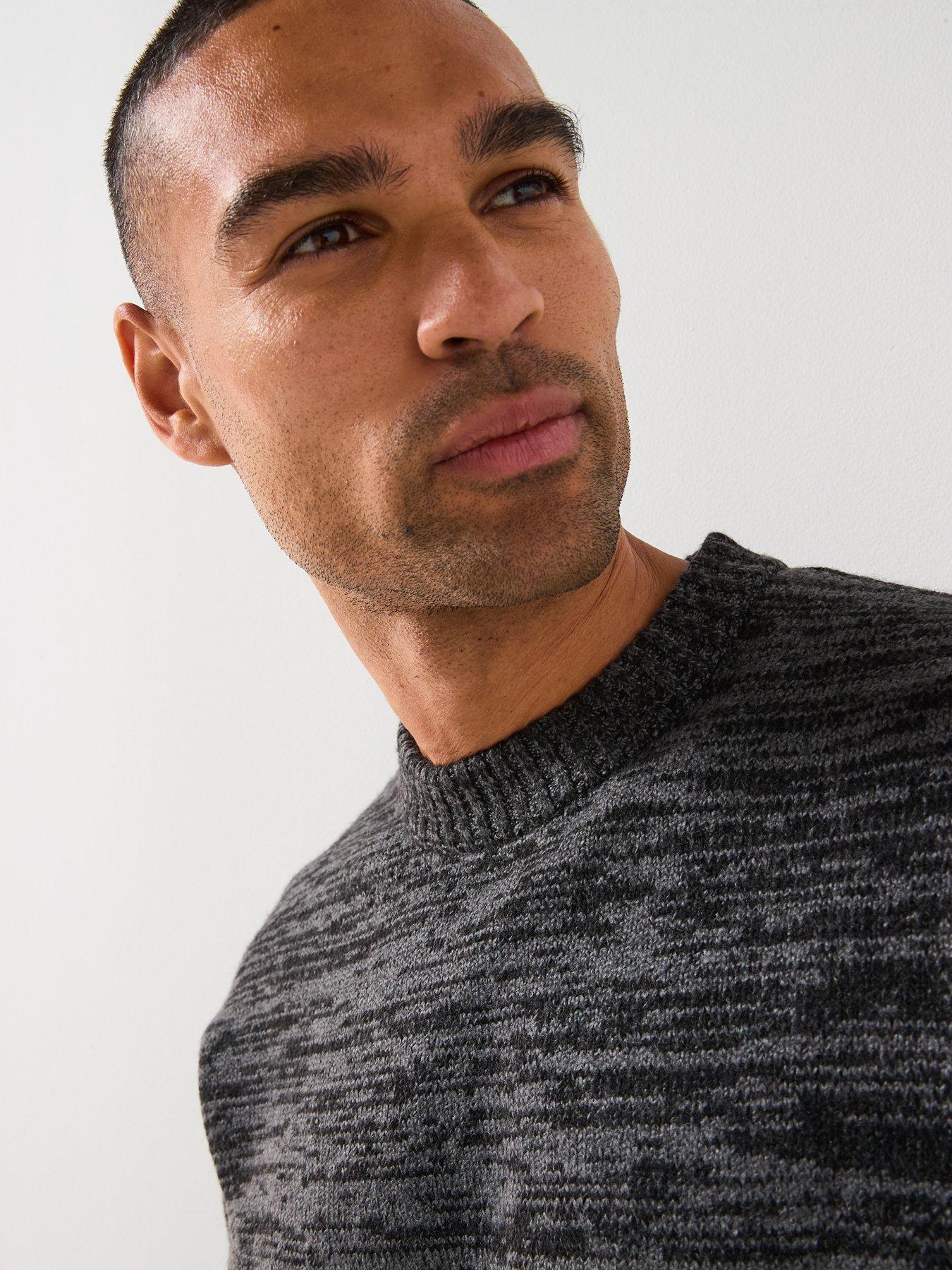 jack-jones-soho-ollie-melange-knitted-jumper-greyoutfit