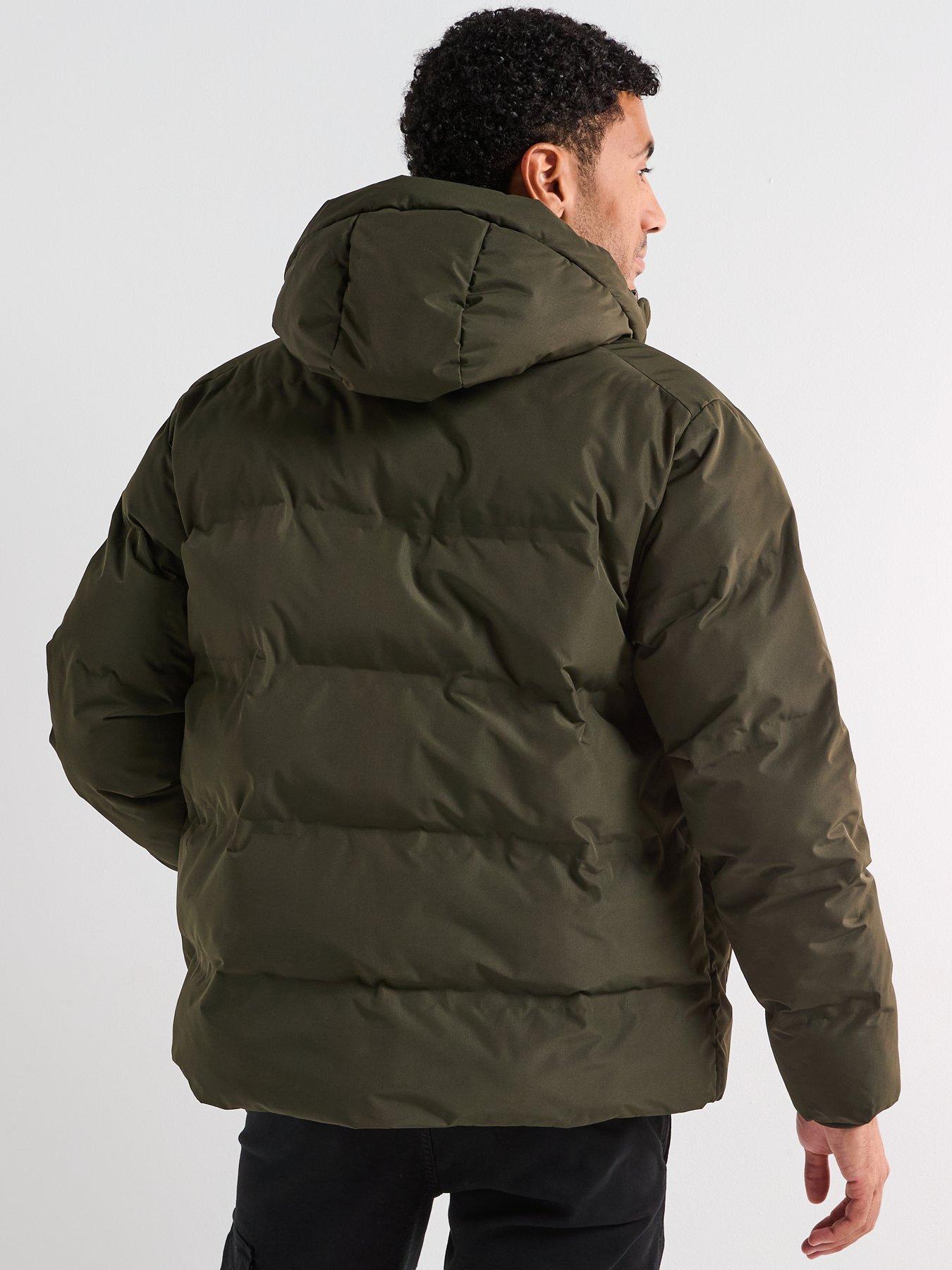 jack-jones-soho-hooded-large-bellow-quilted-dark-greenstillFront