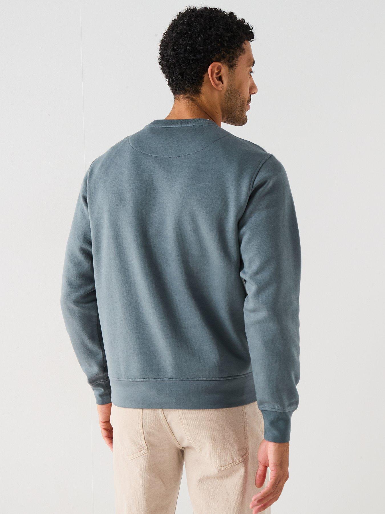 jack-jones-soho-jj-studios-crew-sweat-bluestillFront