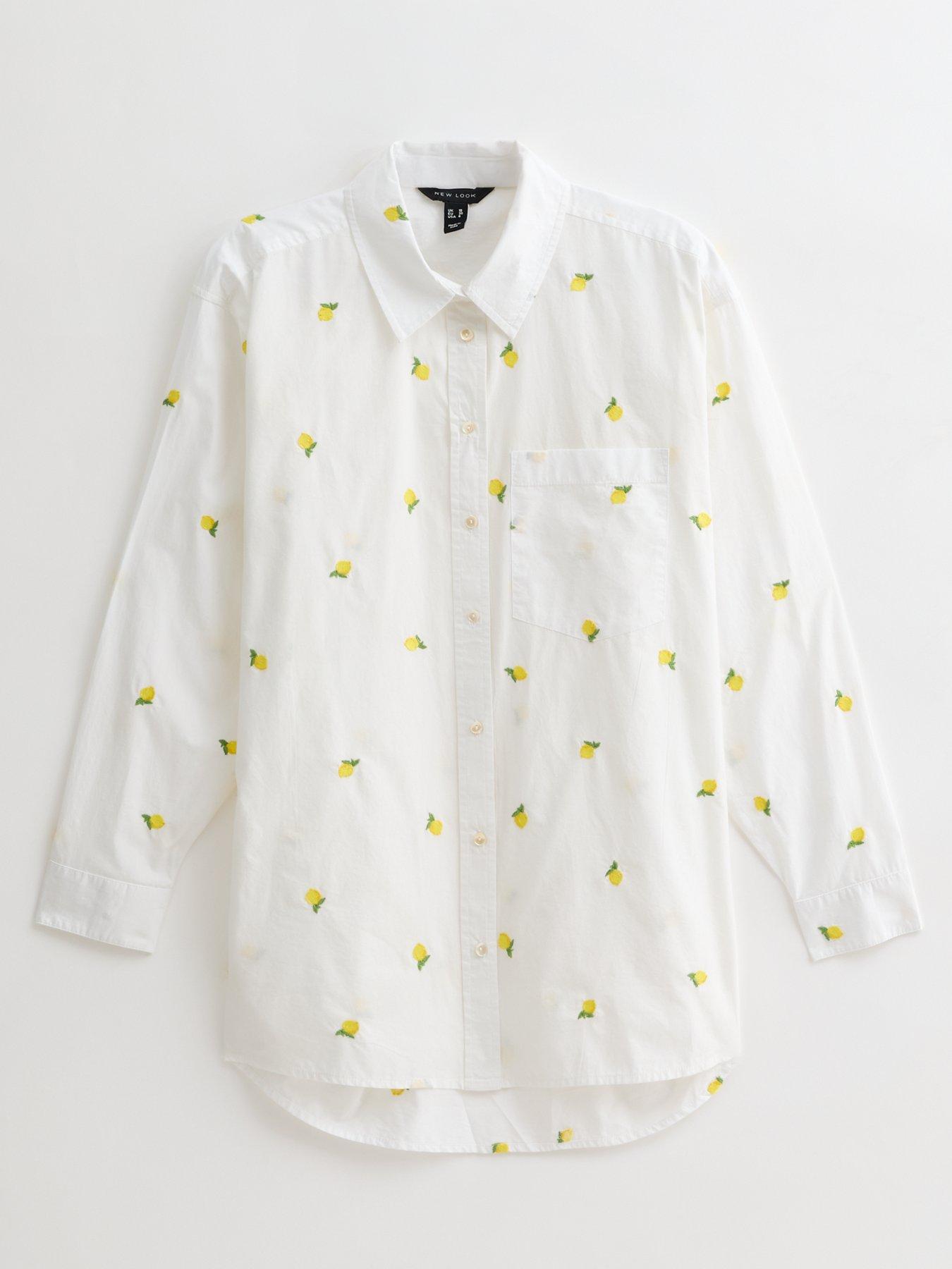 new-look-white-lemon-embroidered-long-sleeve-shirtdetail