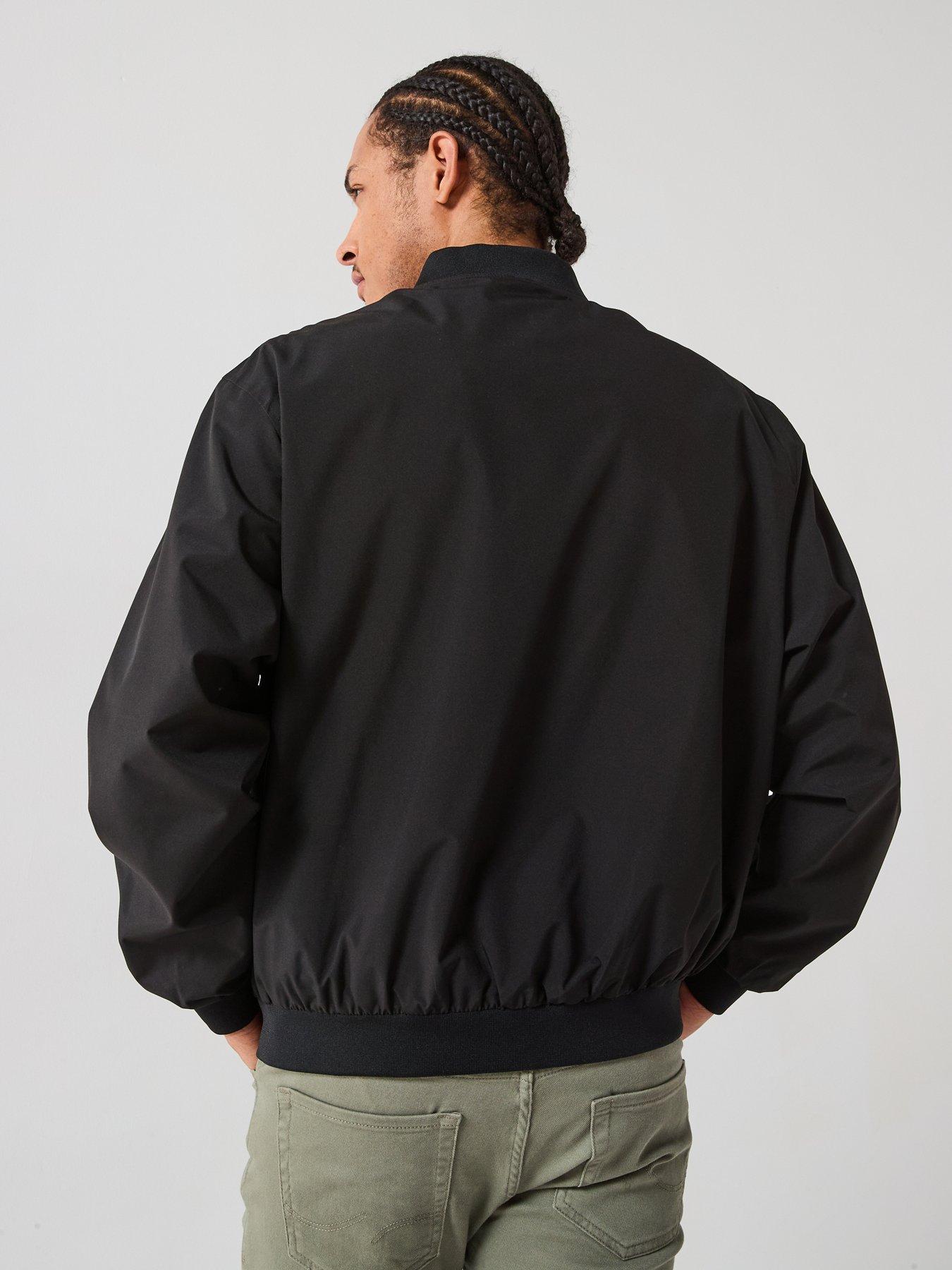 jack-jones-charge-bomber-blackstillFront