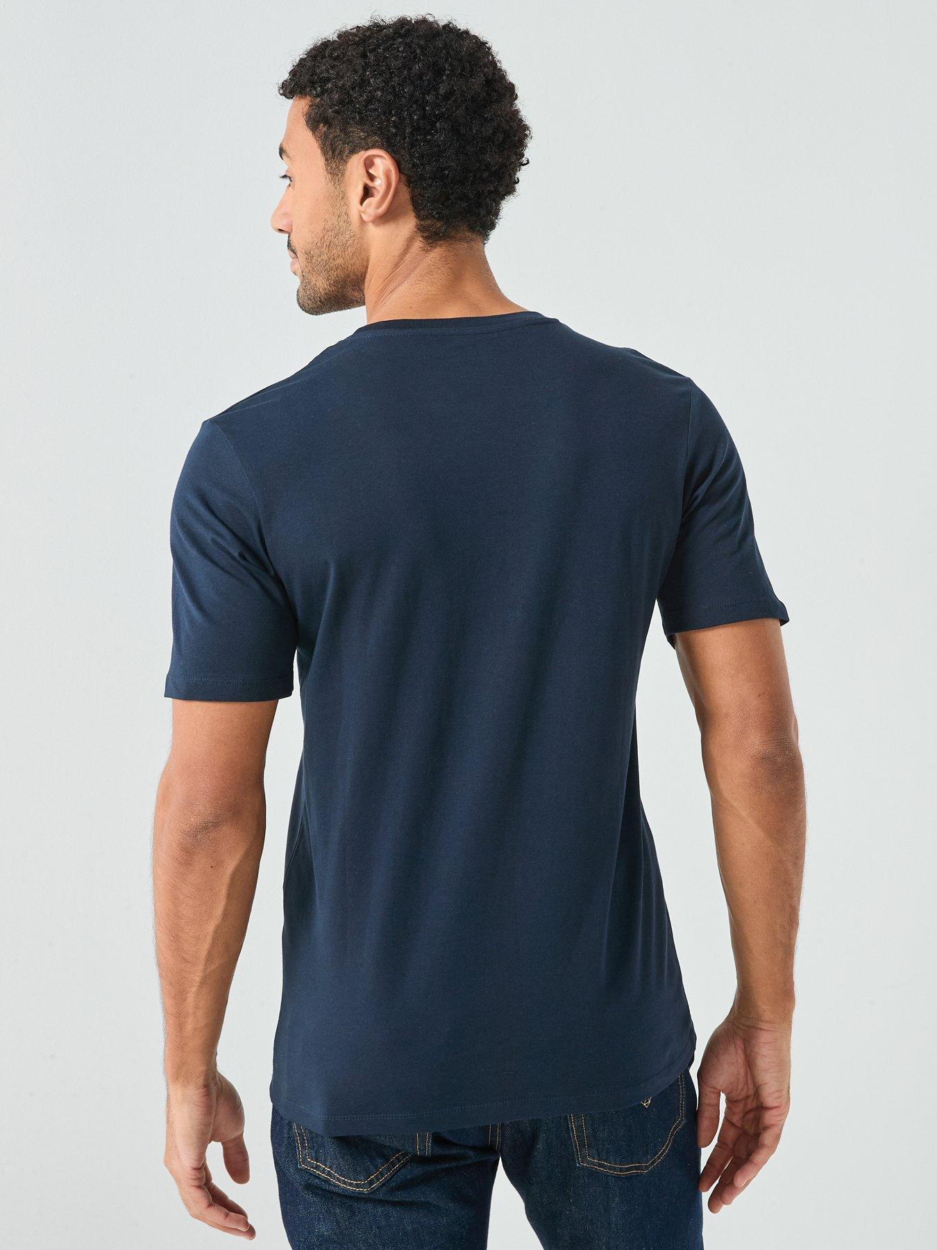 jack-jones-large-chest-logo-t-shirt-navystillFront
