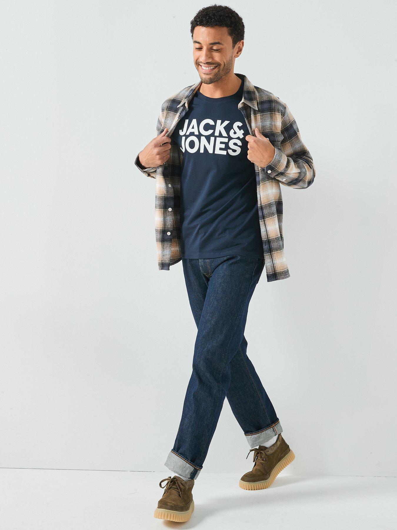 jack-jones-large-chest-logo-t-shirt-navyback