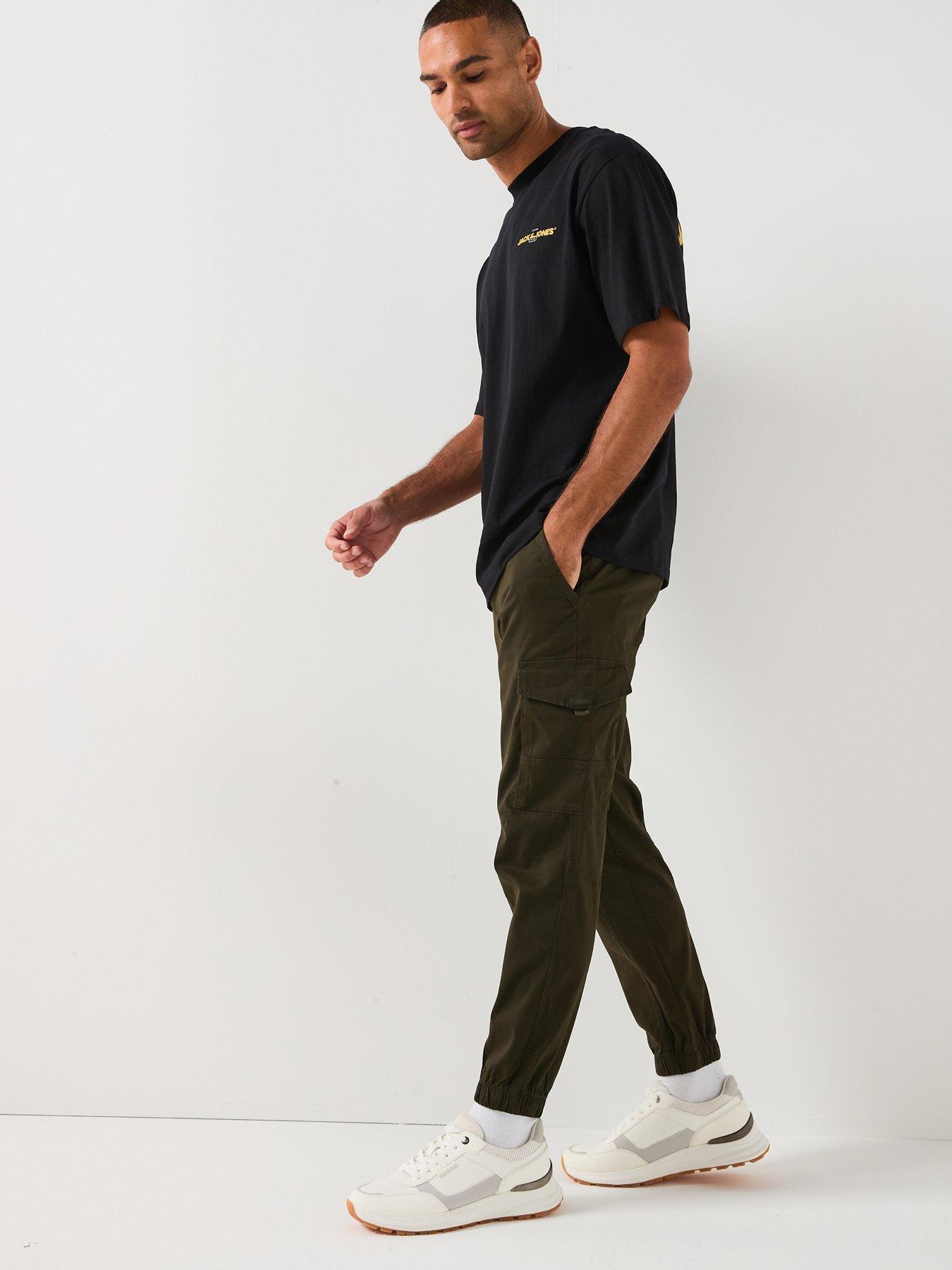 jack-jones-paul-flake-slim-fit-cuffed-cargo-trousers-khakiback
