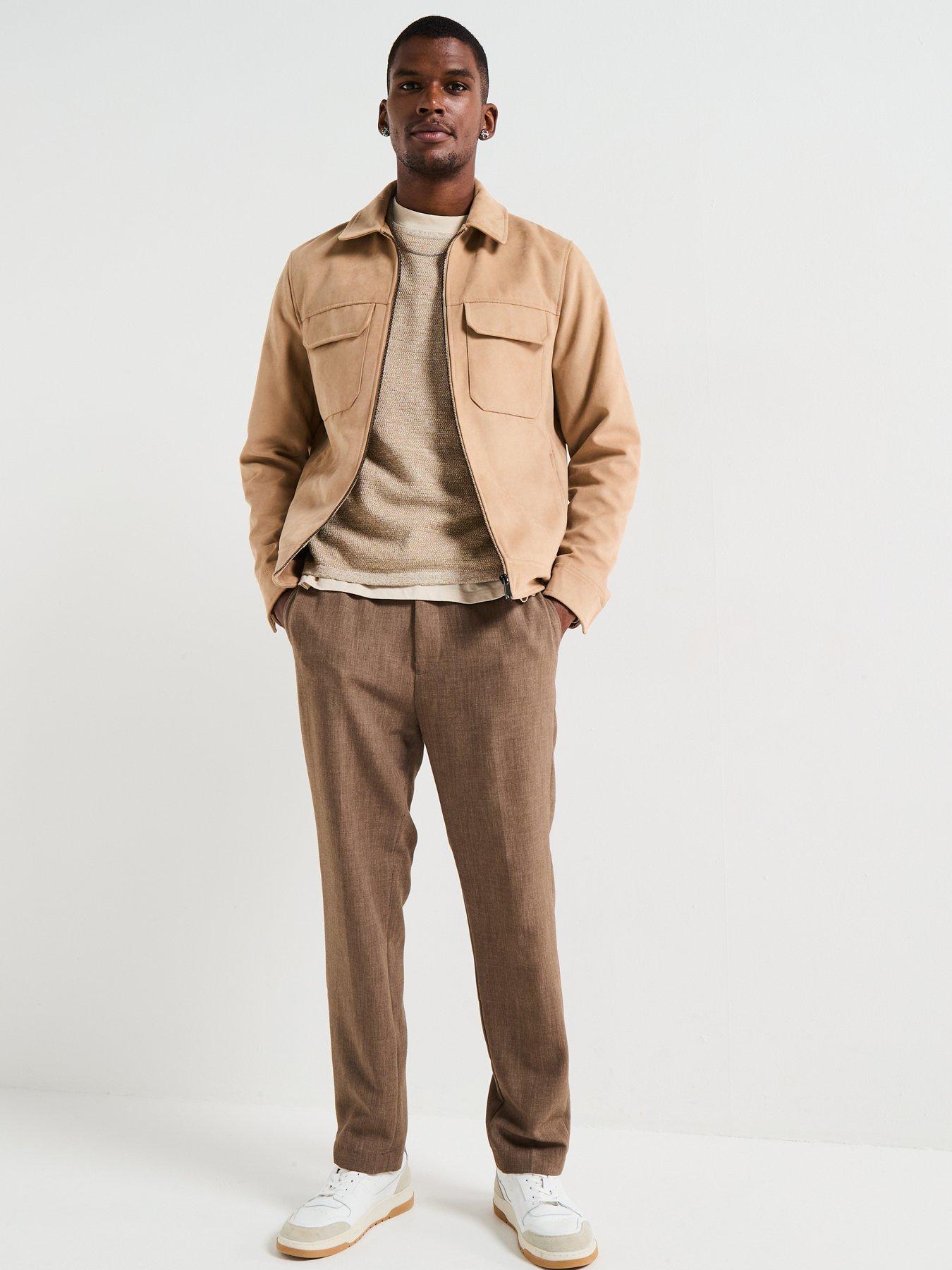 jack-jones-george-textured-crew-knitted-jumper-dark-beigeback