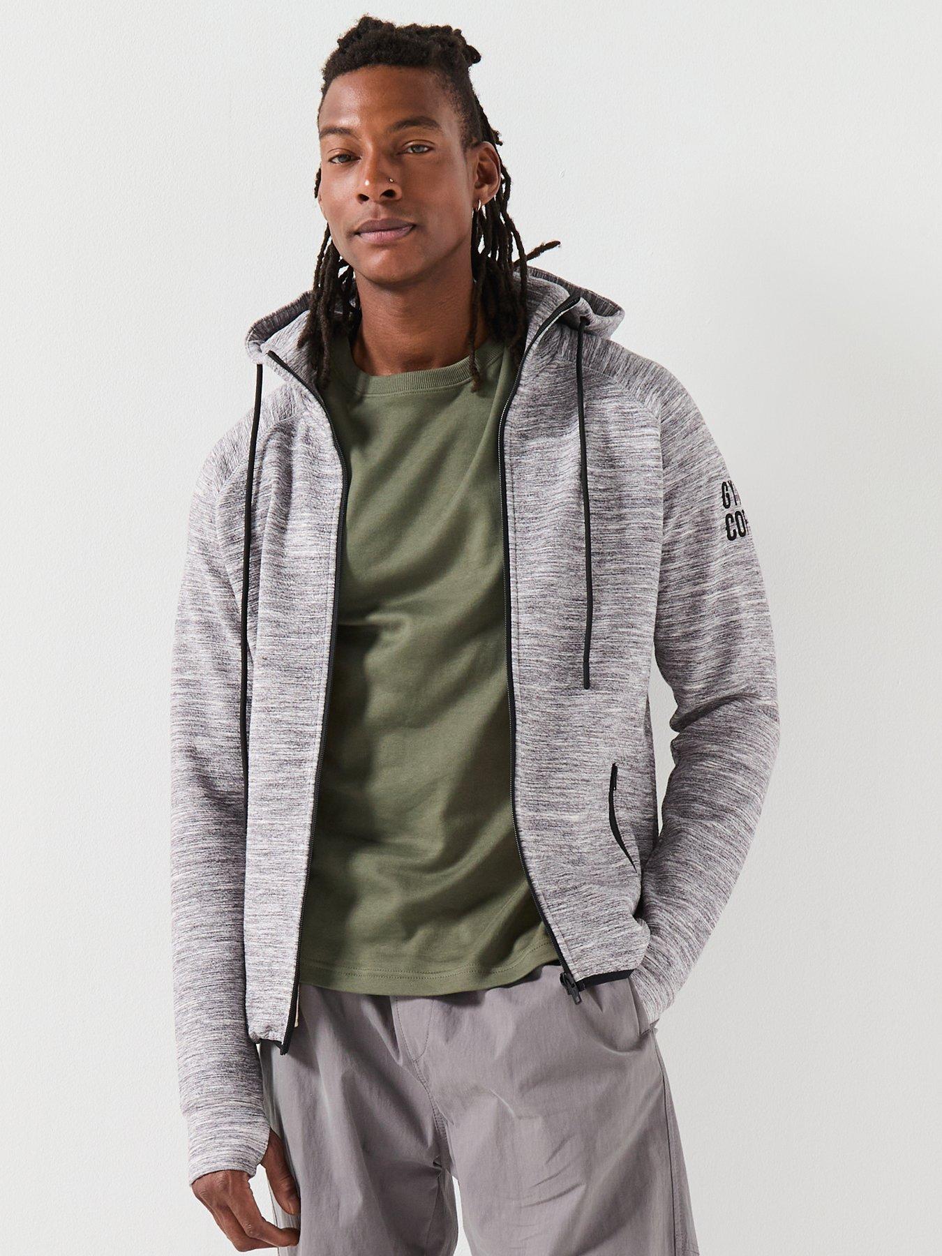 gym-coffee-mens-training-fleck-hoodie-grey