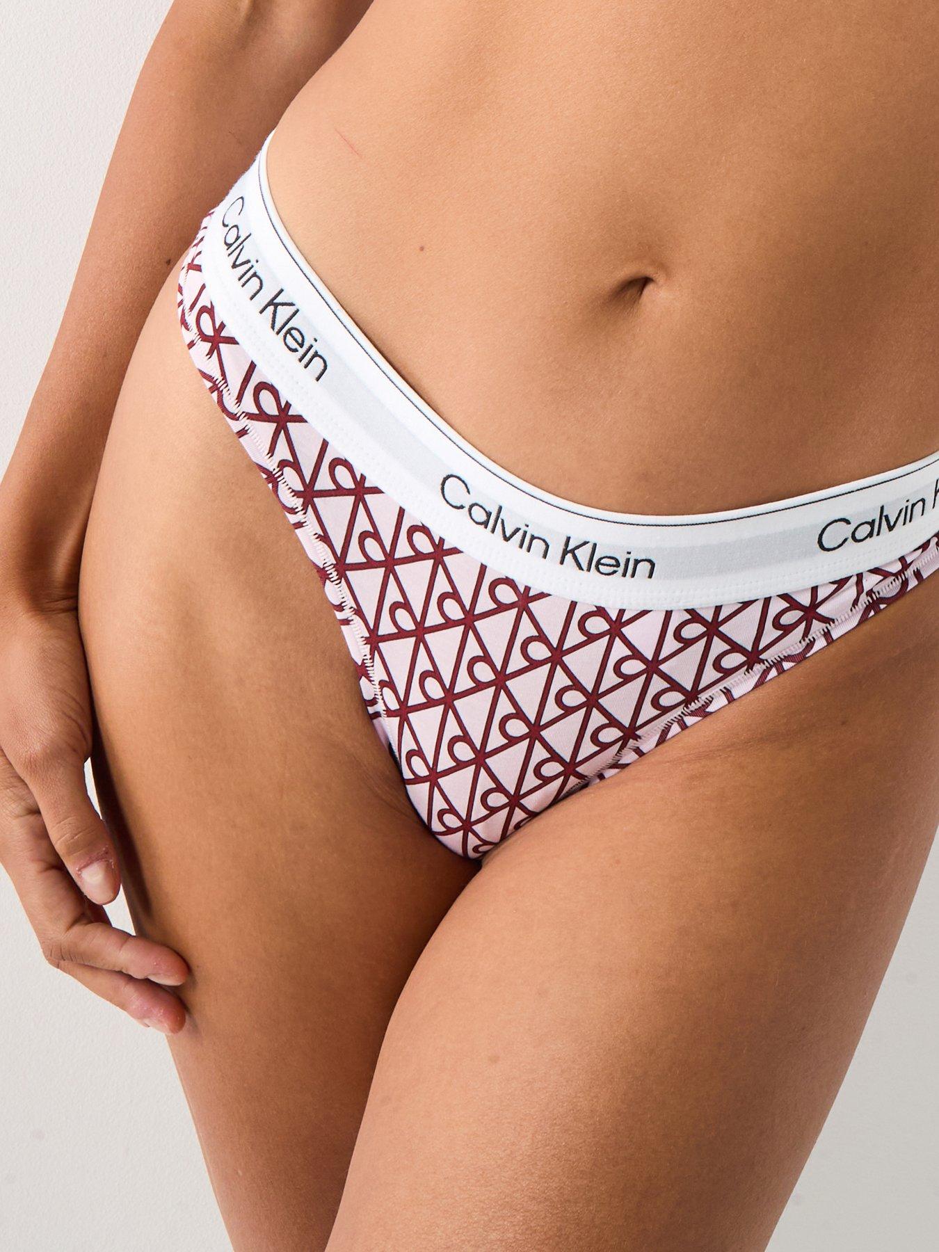 Calvin Klein Thong - Multi