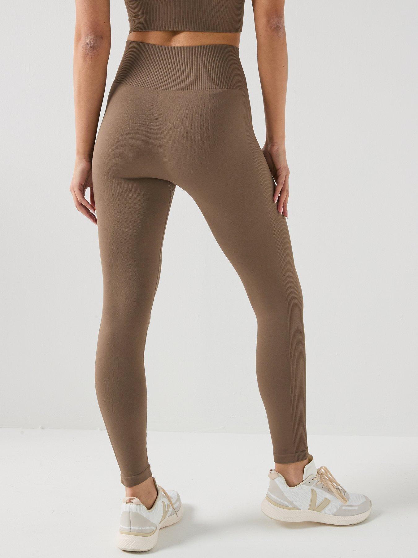 pe-nation-womens-training-restore-seamless-leggings-brownstillFront