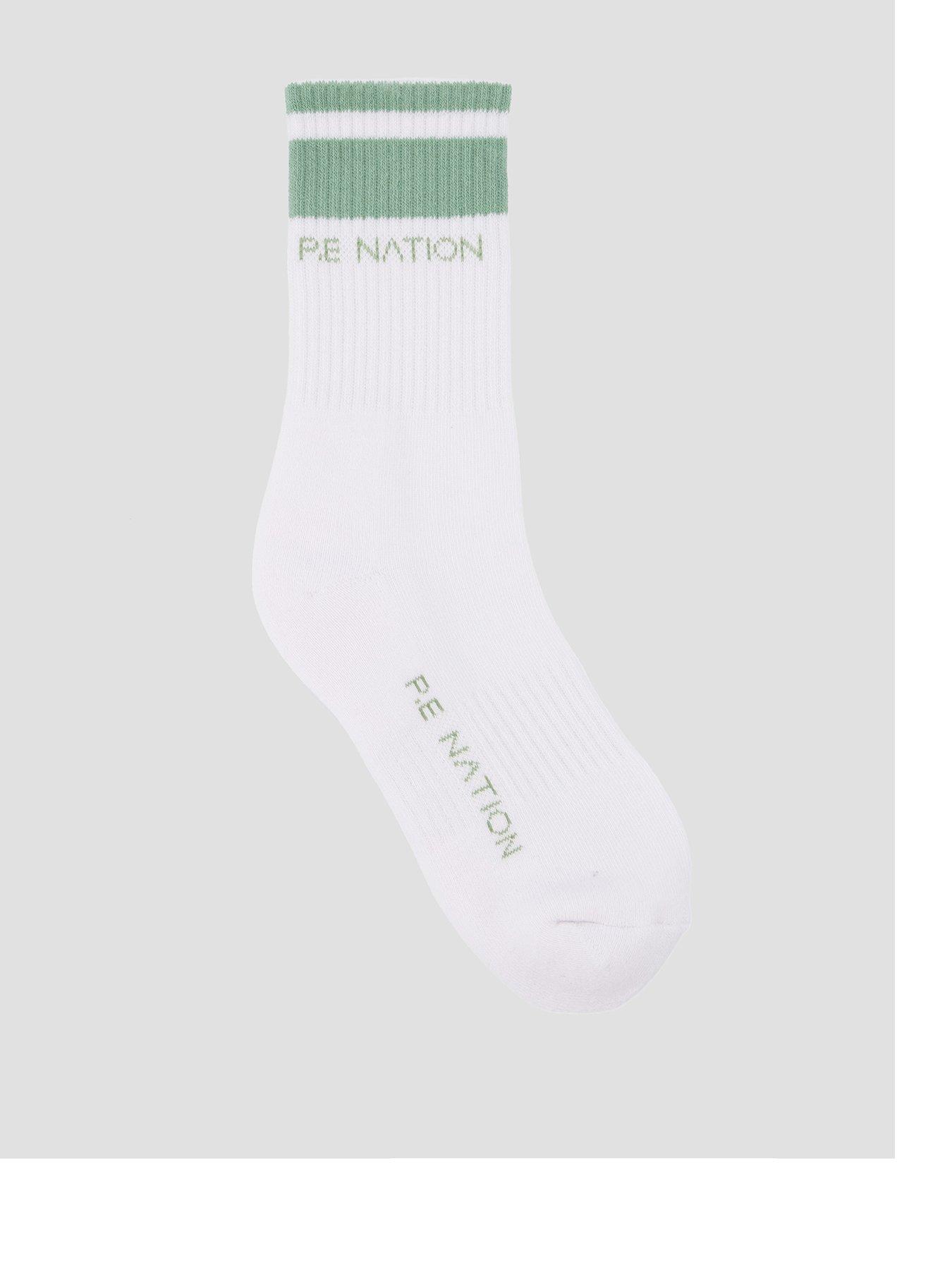 pe-nation-womens-training-homage-socks-whitefront