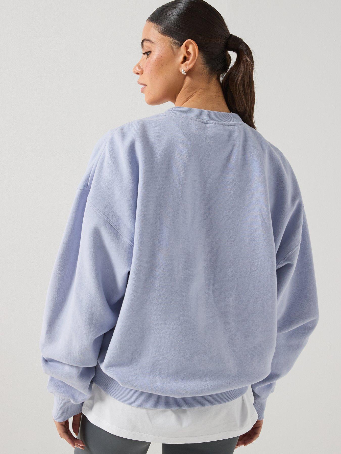 pe-nation-womens-training-summit-long-sleeve-sweatshirt-bluestillFront
