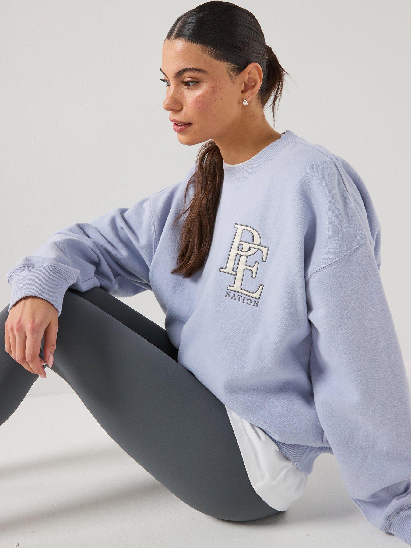 pe-nation-womens-training-summit-long-sleeve-sweatshirt-blueoutfit