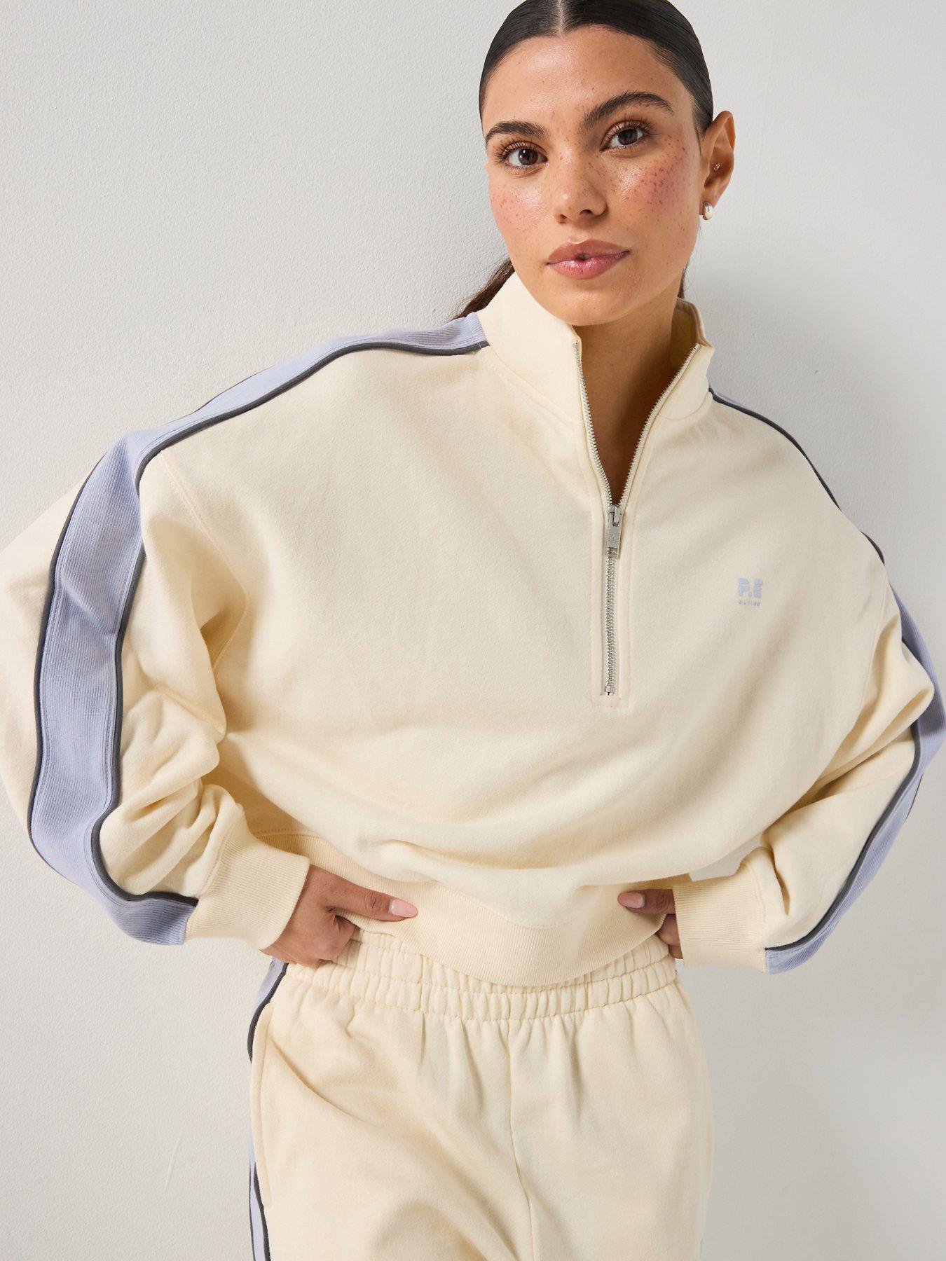 pe-nation-womens-training-align-zip-neck-sweatshirt-whisper-whitefront