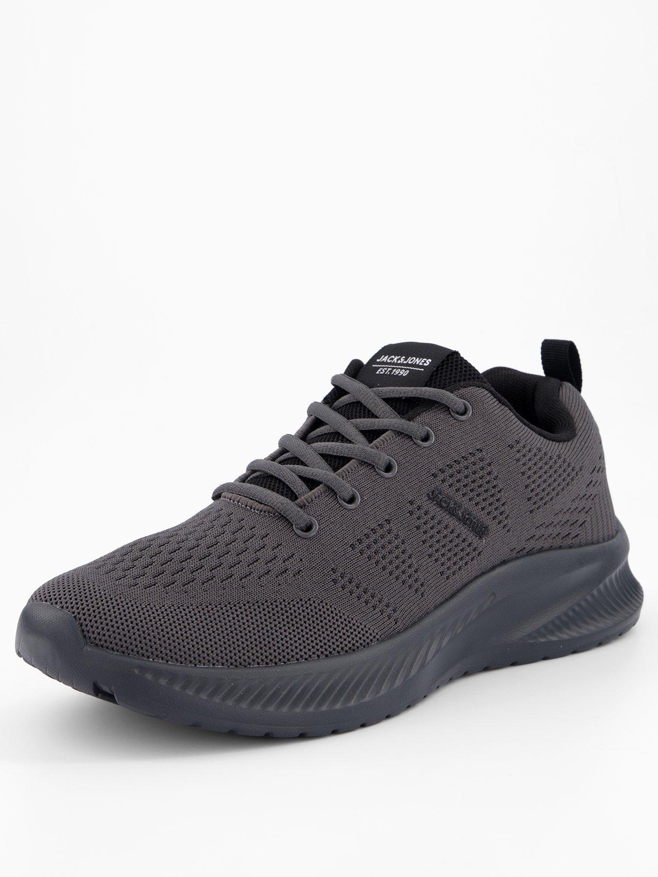 jack-jones-croxley-knit-trainers-greystillFront