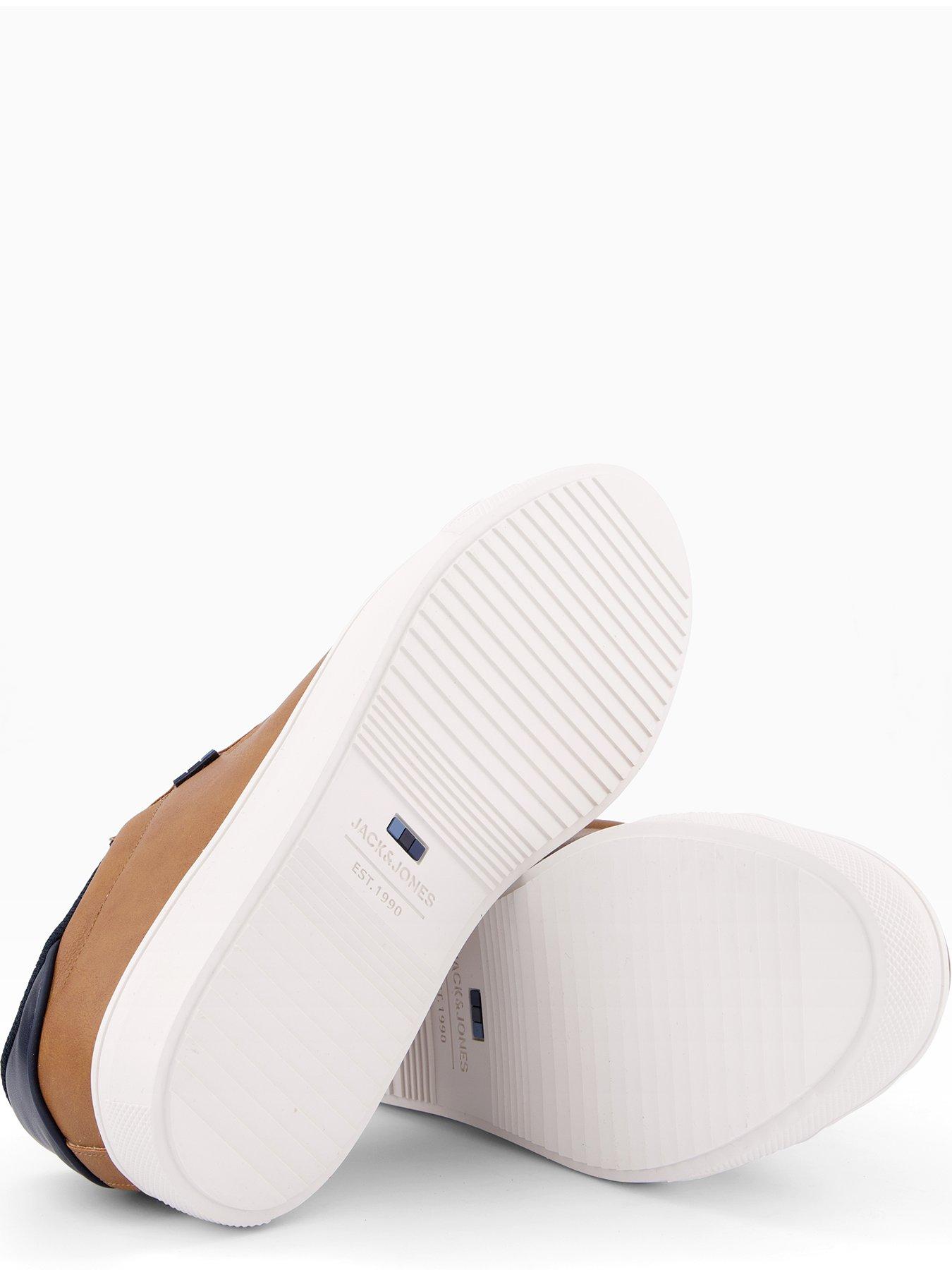 jack-jones-pu-leather-lace-up-sneakers-browndetail