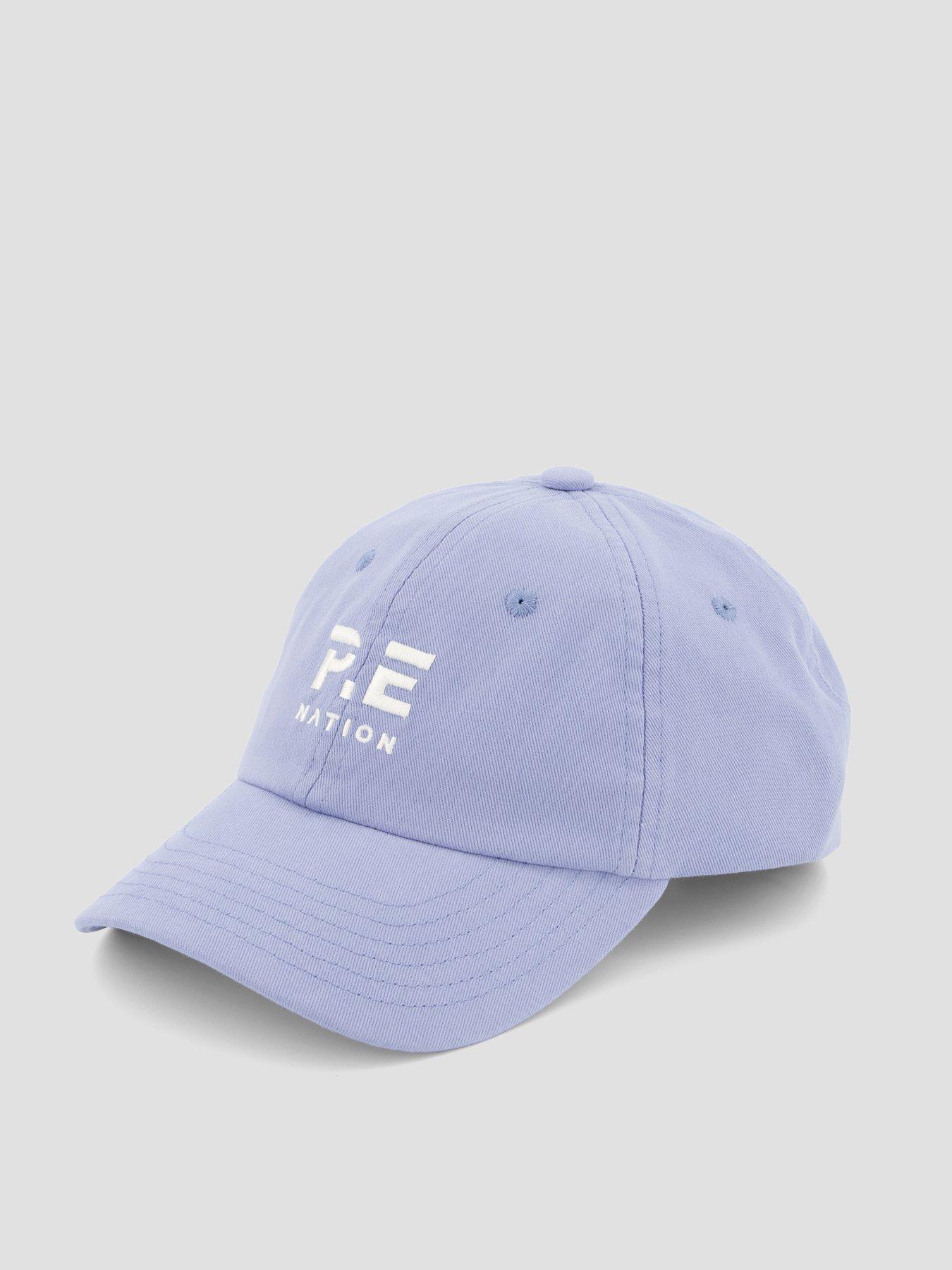 Image 2 of 4 of P.E Nation Womens Training Heads Up Cap - Blue